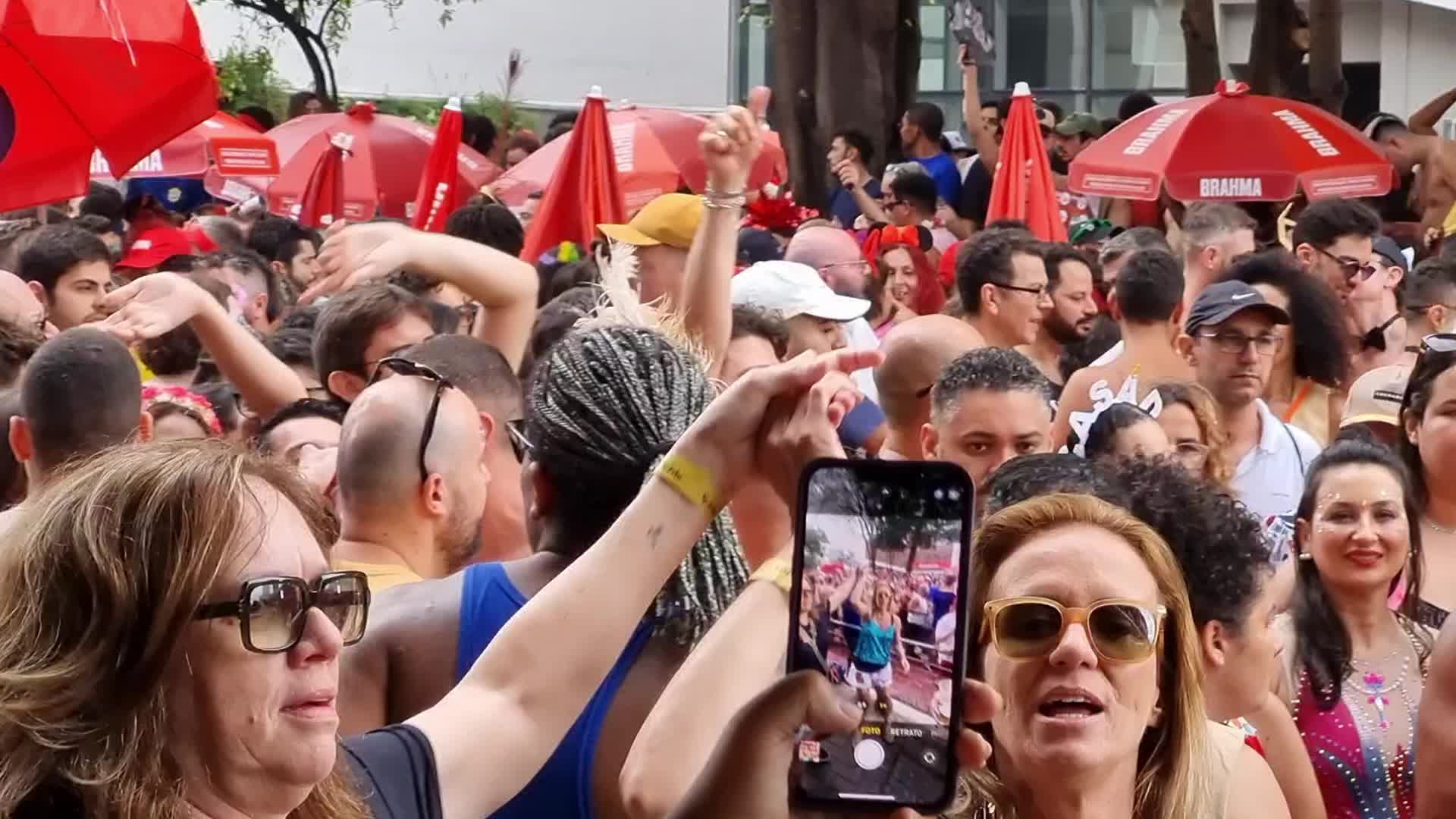 Brazil Carnival - February 4, 2024