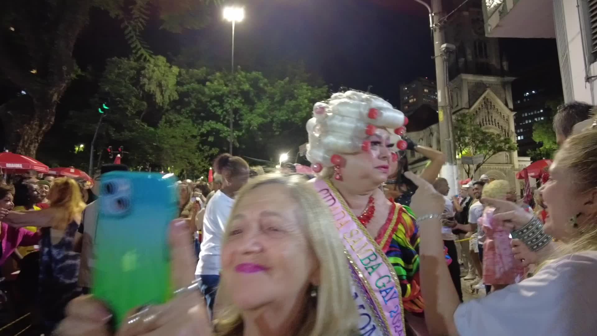 Brazil Carnival 2024 - February 5, 2024