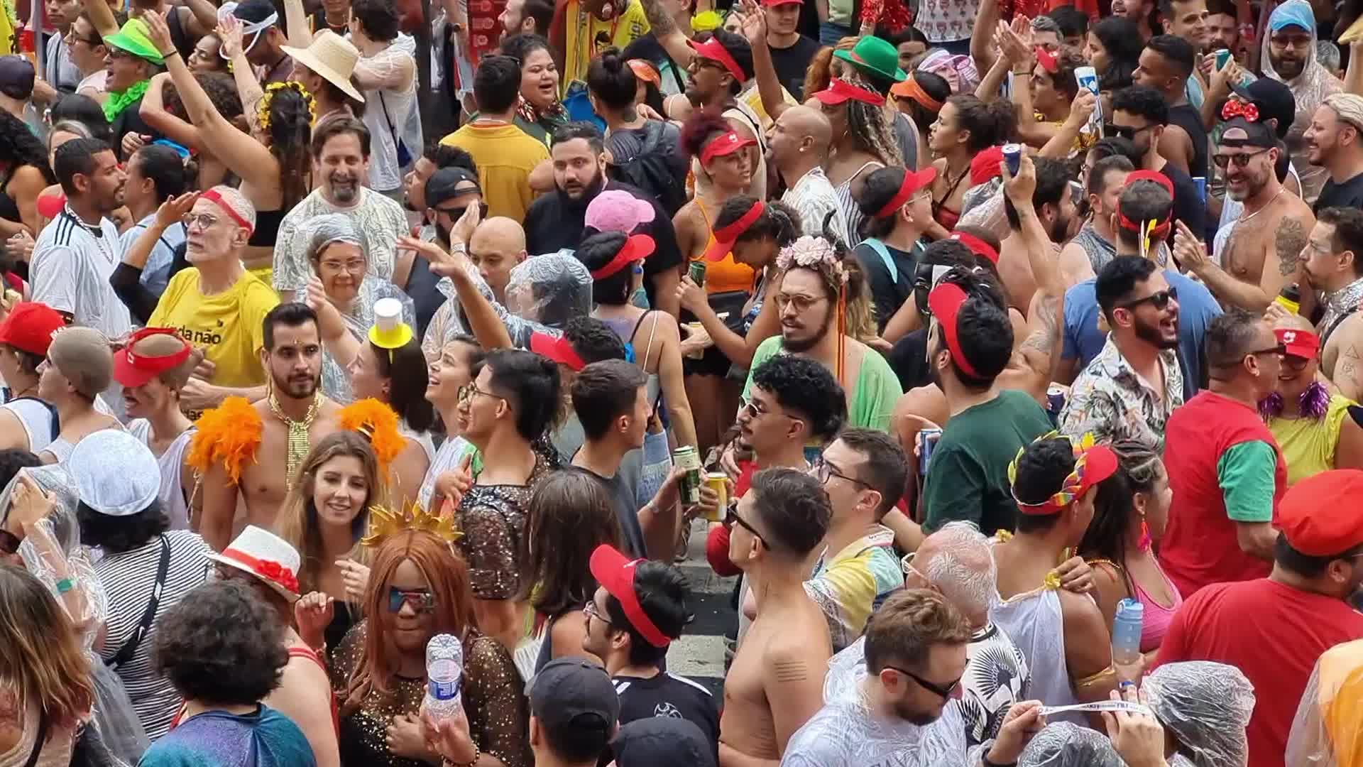 Brazil Carnival - February 4, 2024