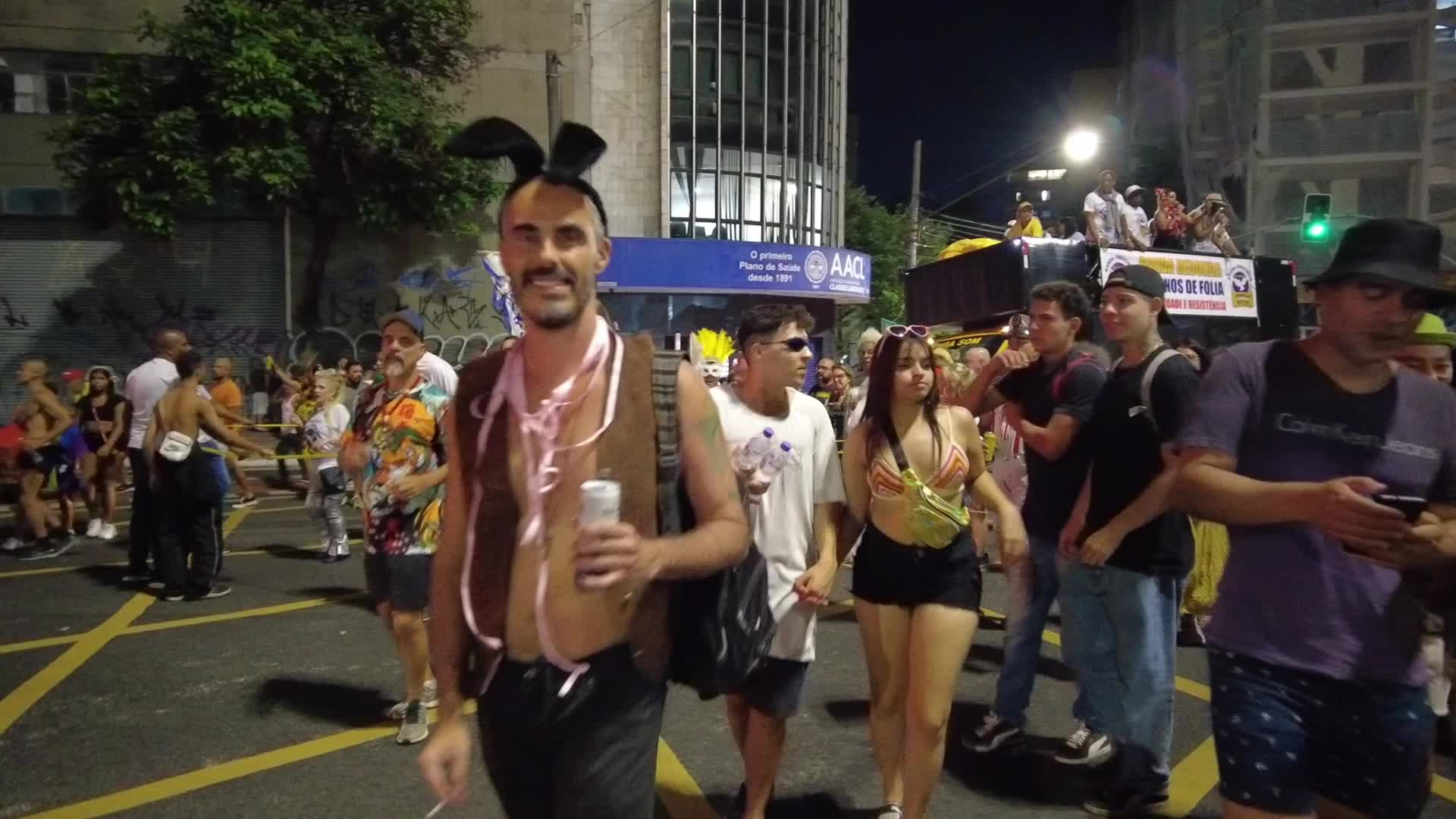 Brazil Carnival 2024 - February 5, 2024