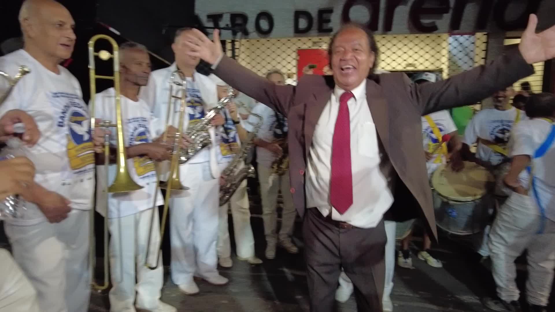 Brazil Carnival 2024 - February 5, 2024