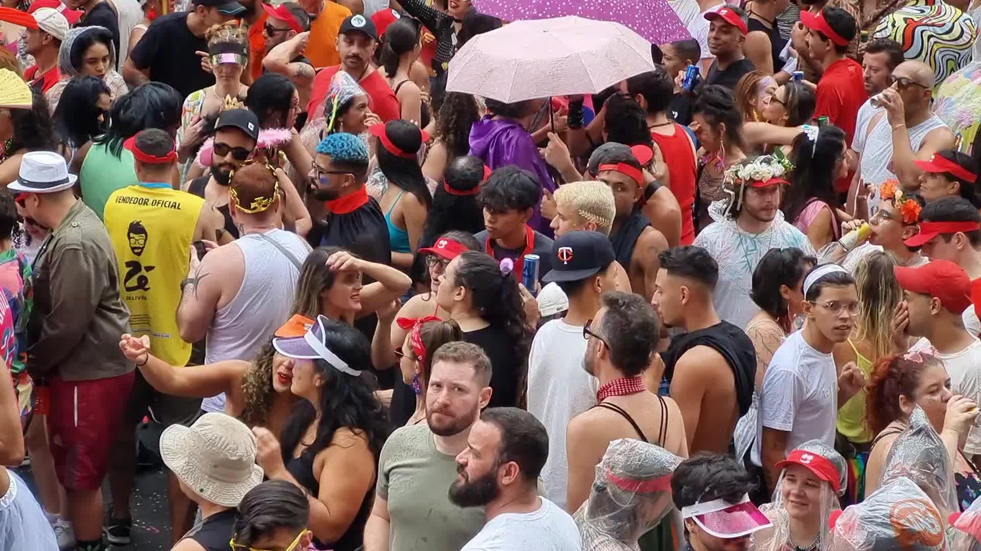 Brazil Carnival - February 4, 2024