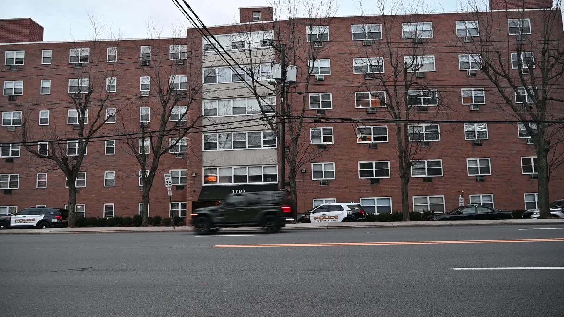 26-Year-Old Female Victim Injured In Paterson New Jersey Shooting