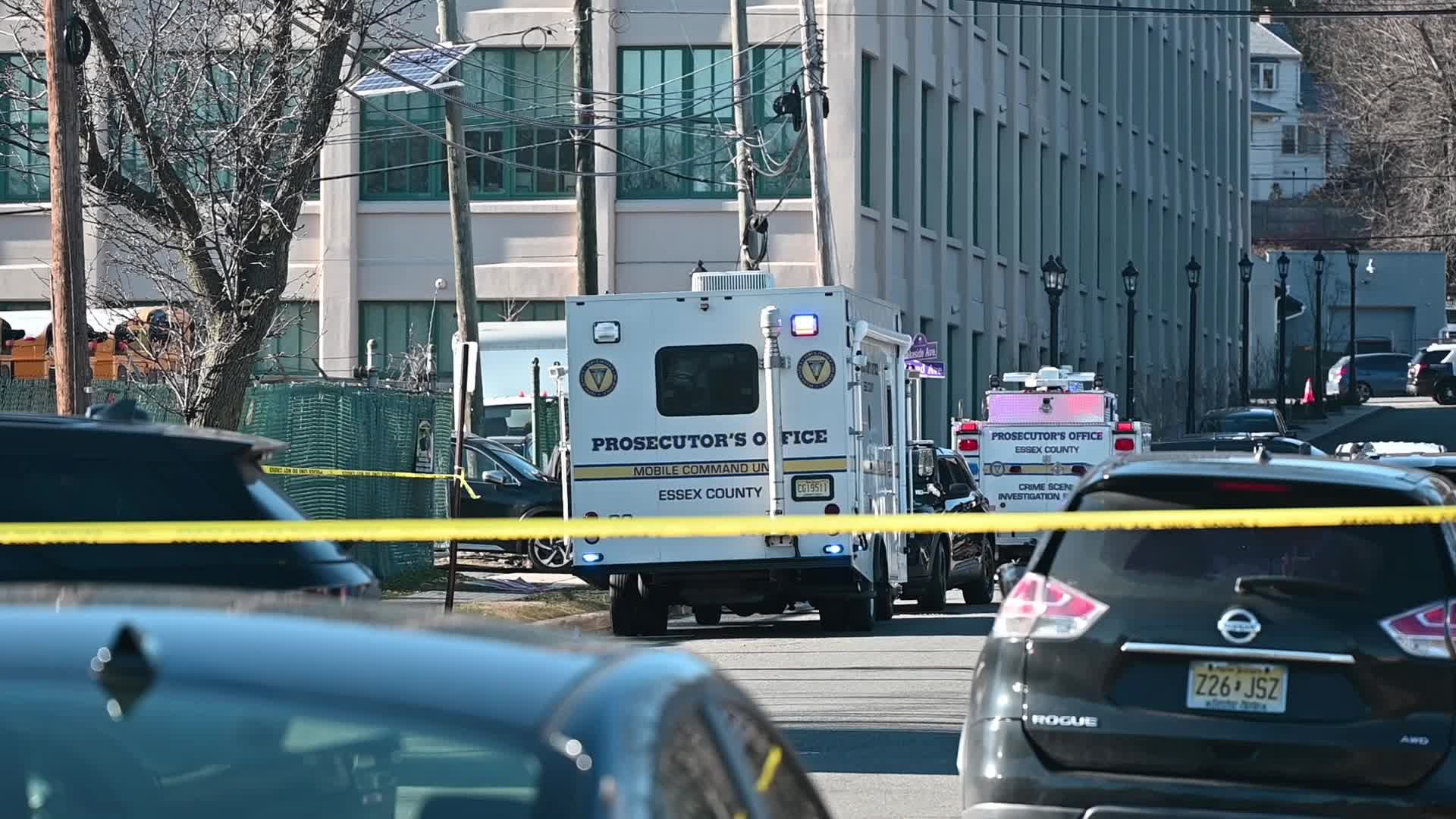 Person Found Dead From Multiple Gunshot Wounds Inside Vehicle