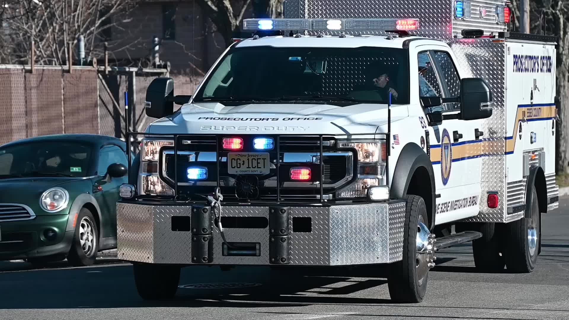 Person Found Dead From Multiple Gunshot Wounds Inside Vehicle