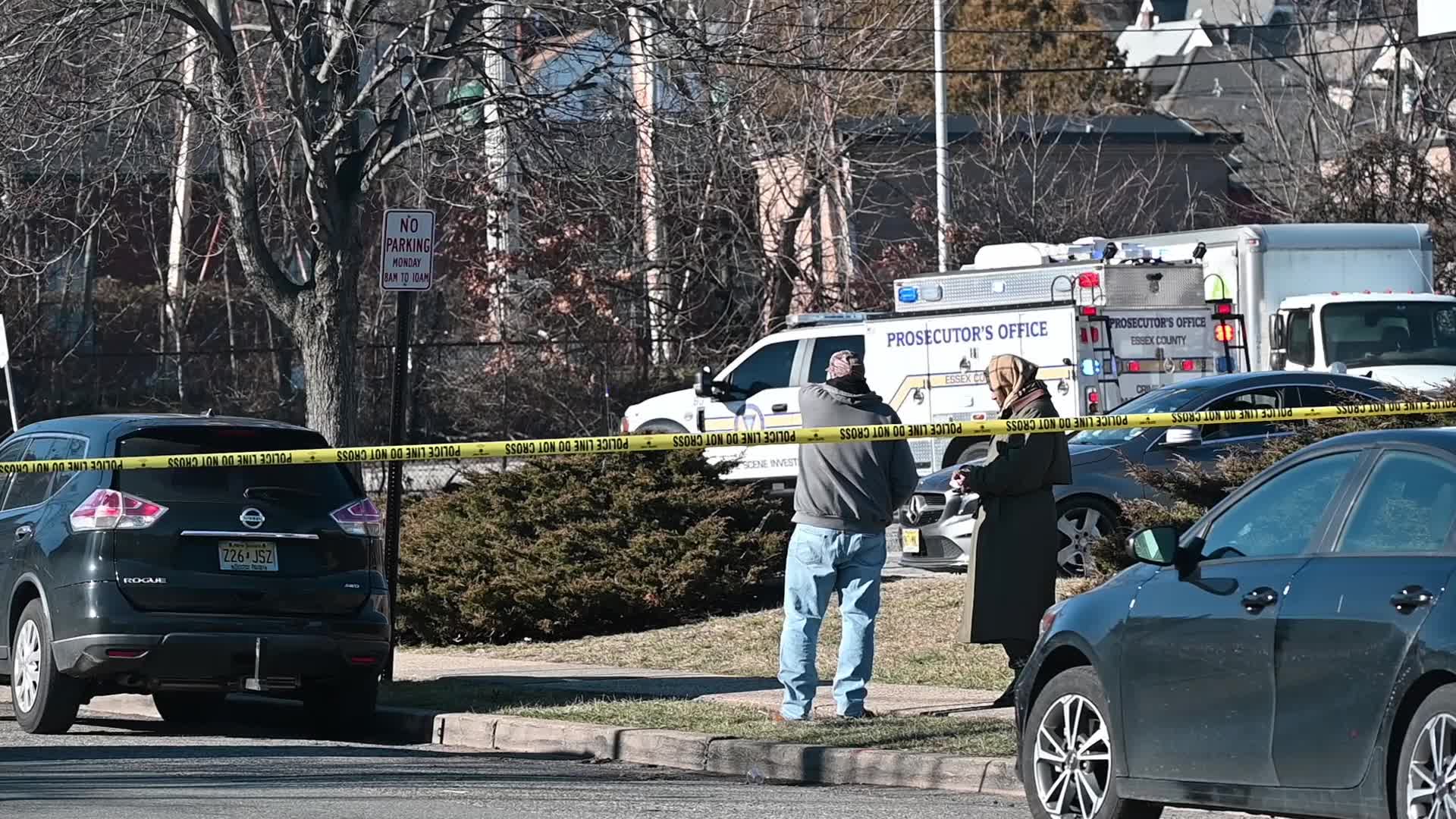 Person Found Dead From Multiple Gunshot Wounds Inside Vehicle