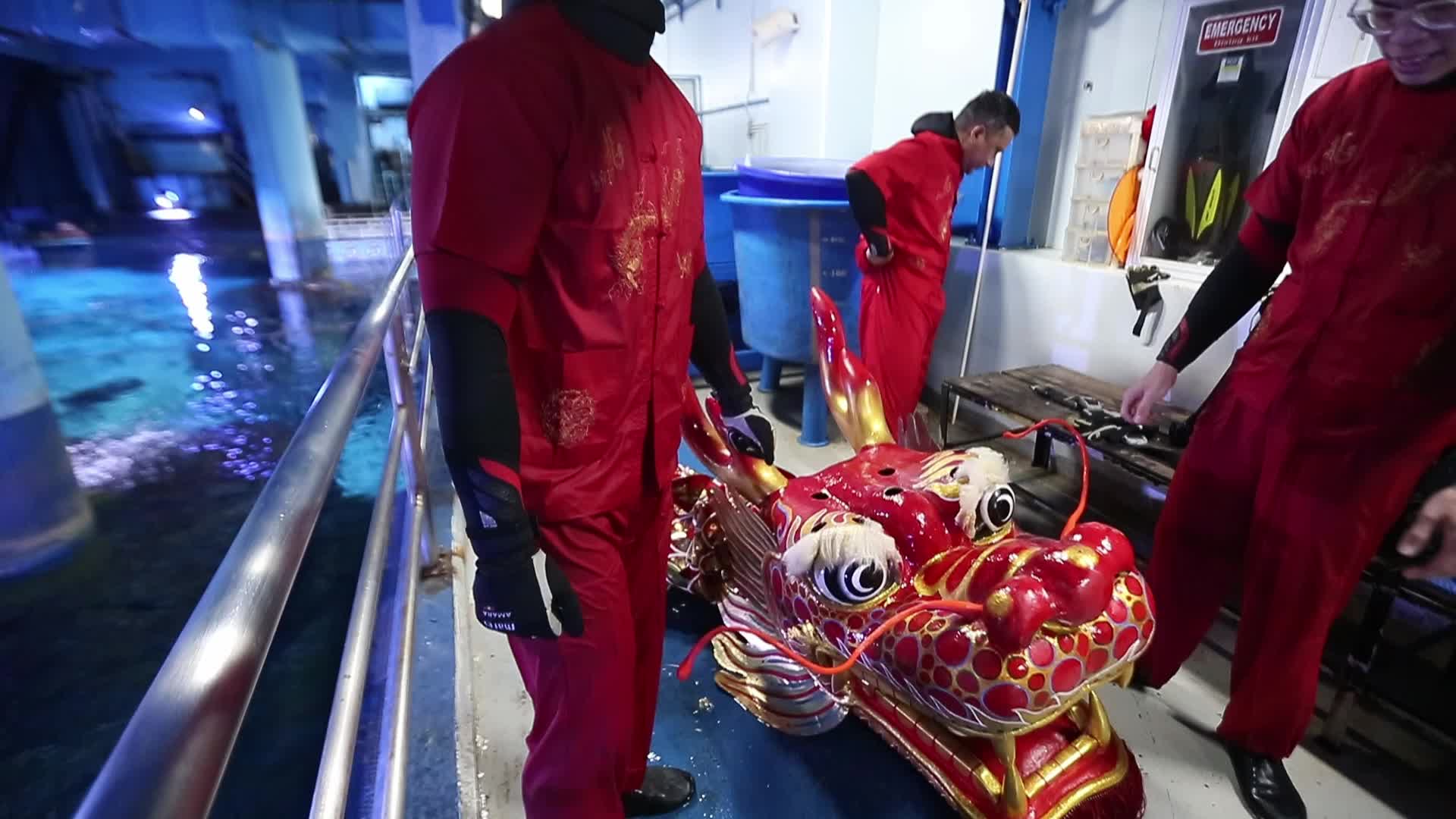 Lunar New Year In Bangkok, Thailand