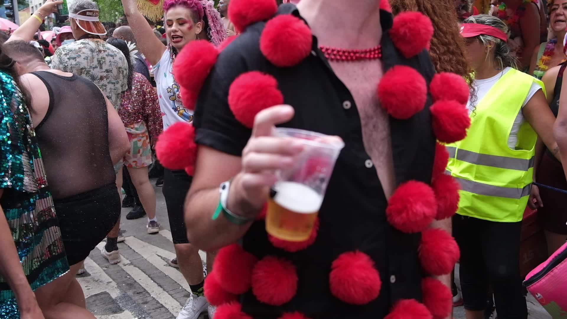 Brazil Carnival 2024