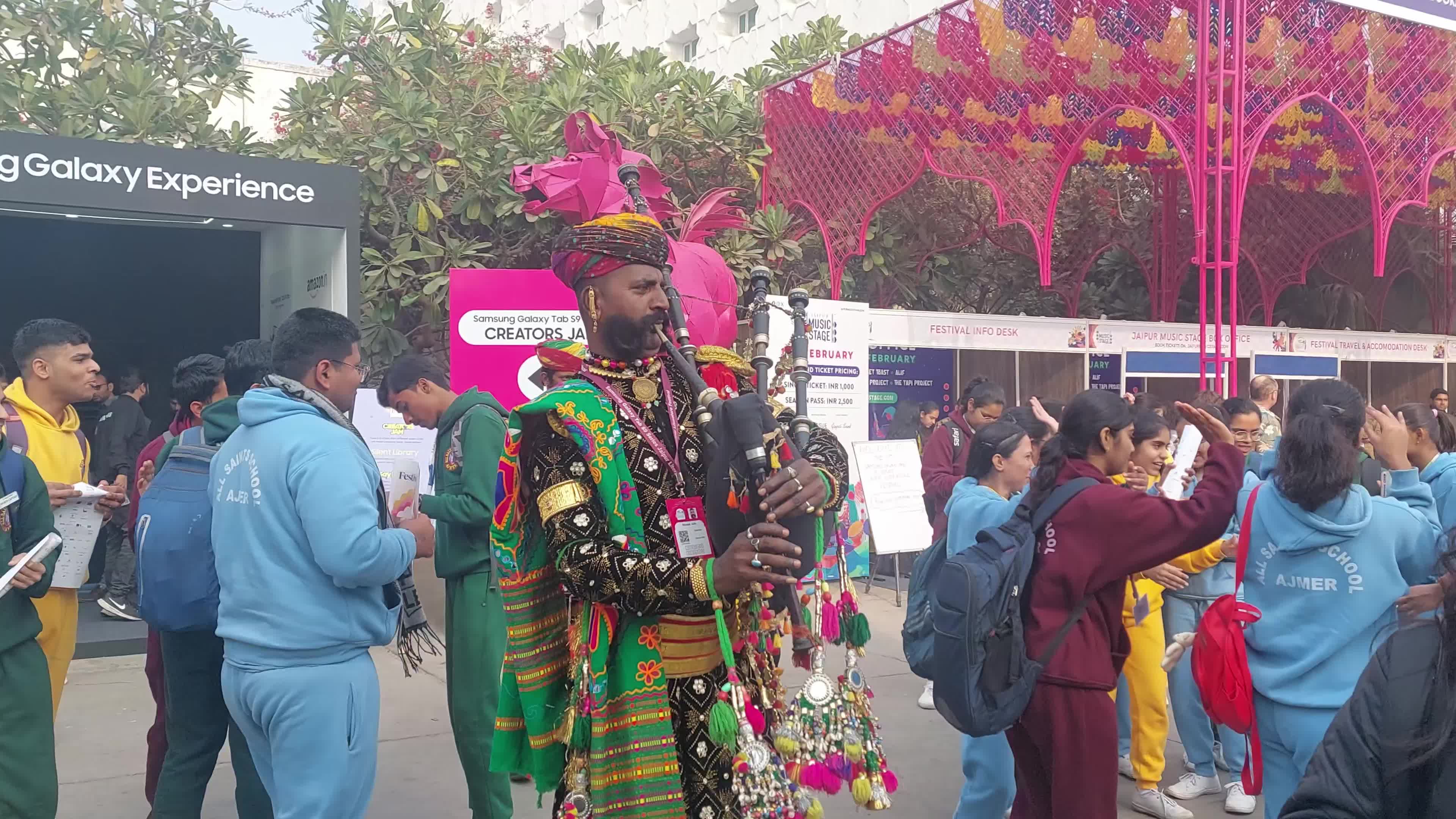 Jaipur Literature Festival
