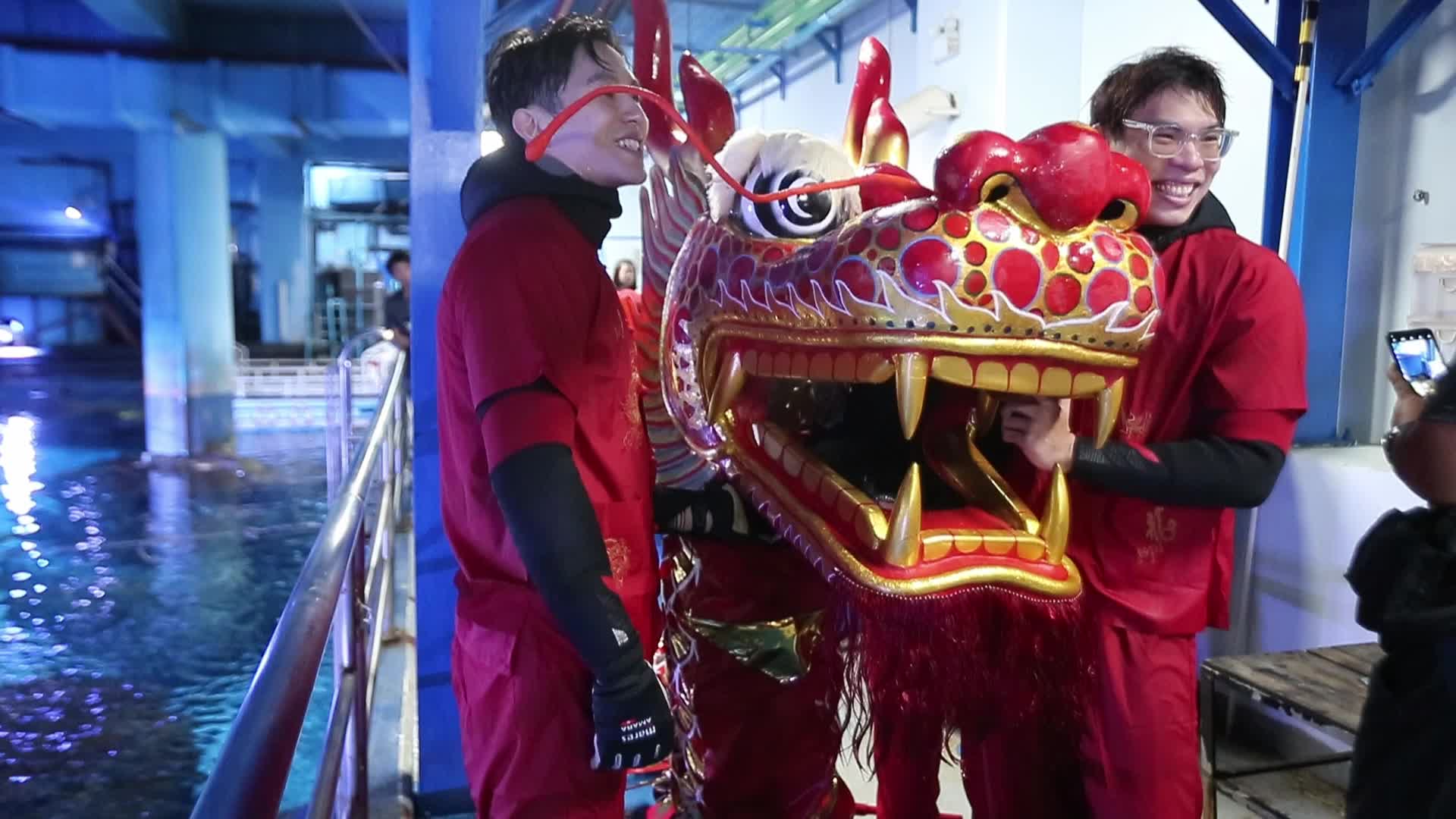 Lunar New Year In Bangkok, Thailand