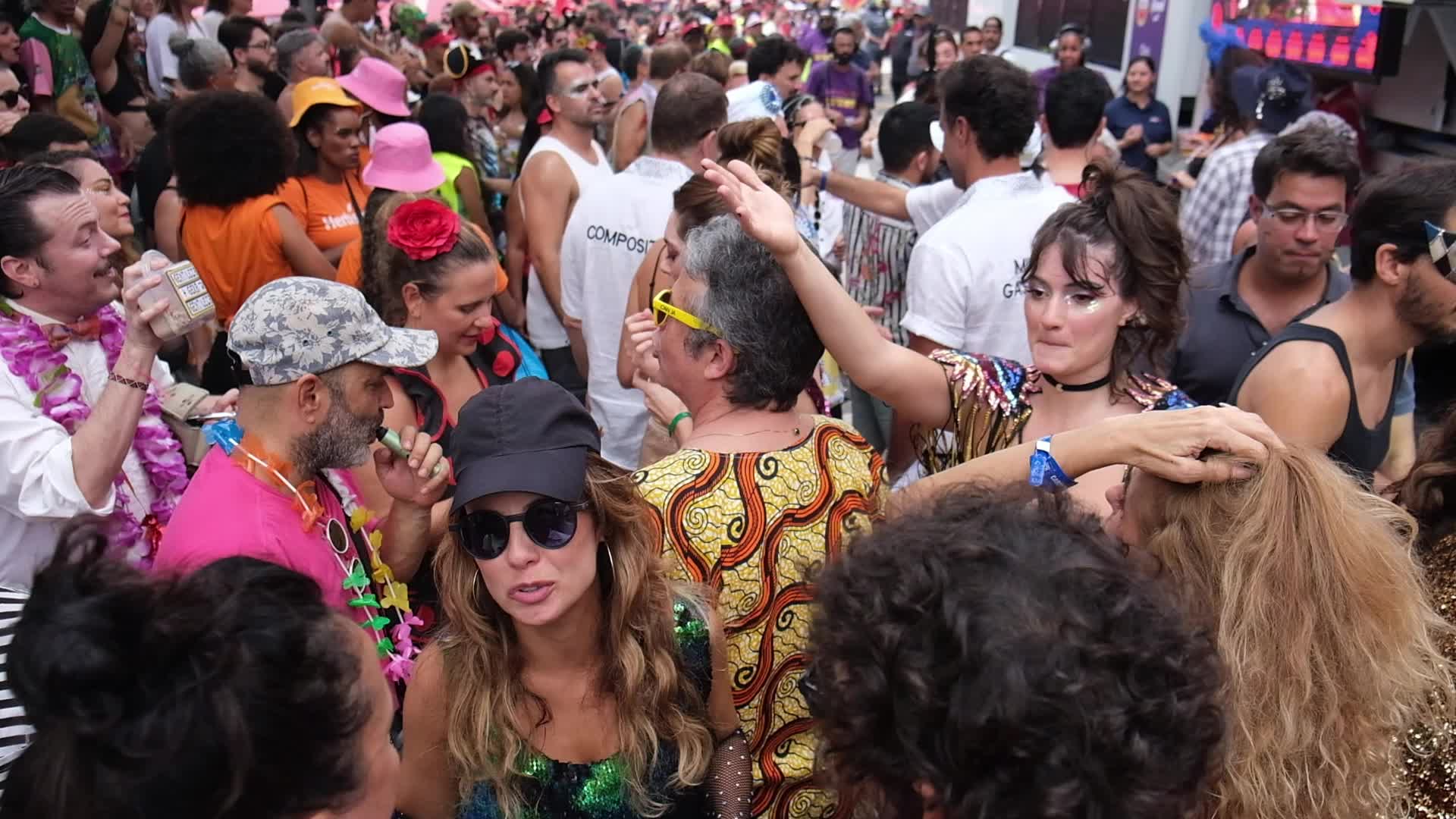 Brazil Carnival 2024