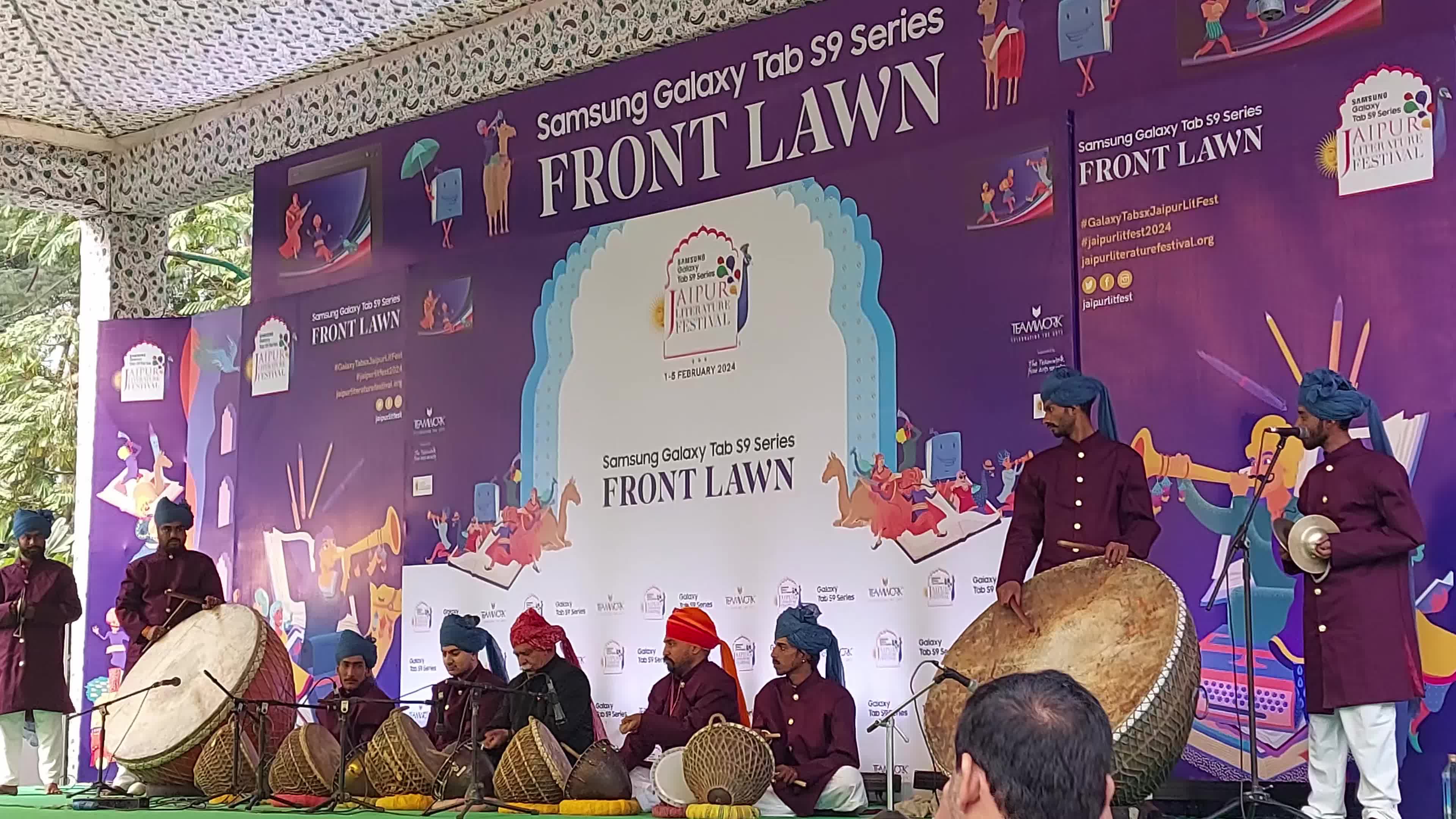 Jaipur Literature Festival