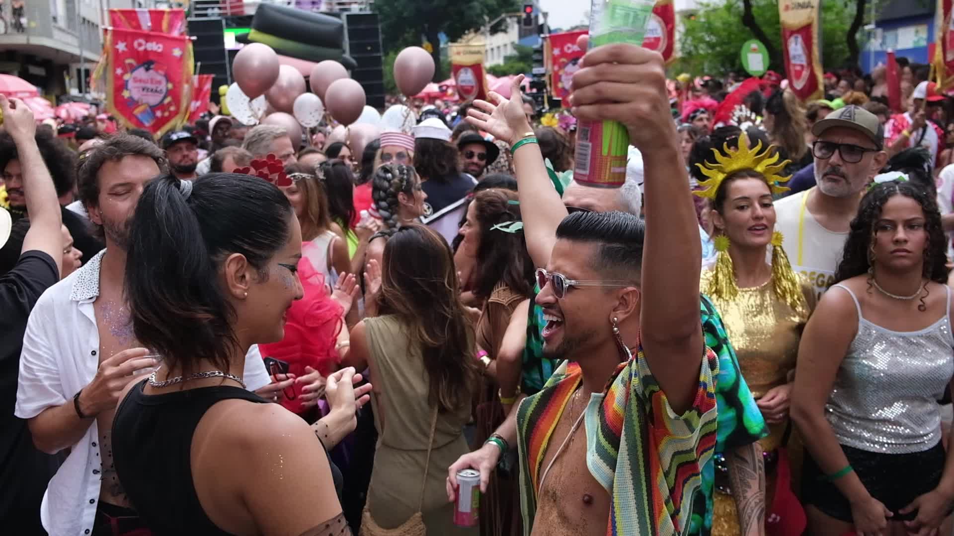 Brazil Carnival 2024