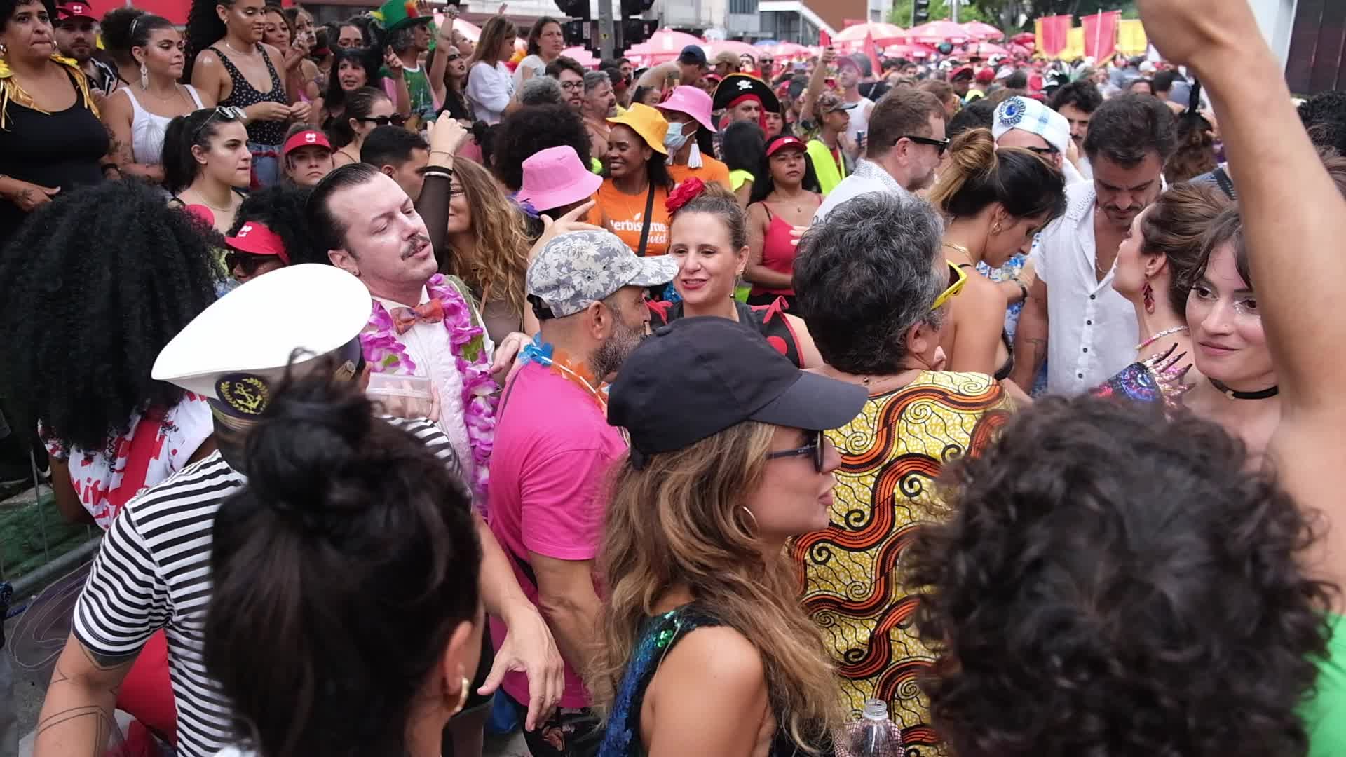 Brazil Carnival 2024