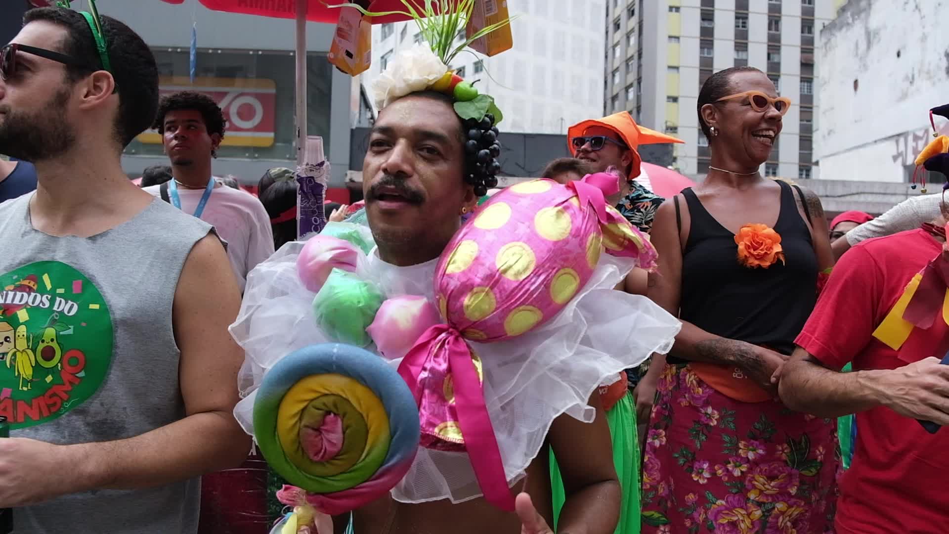 Brazil Carnival 2024
