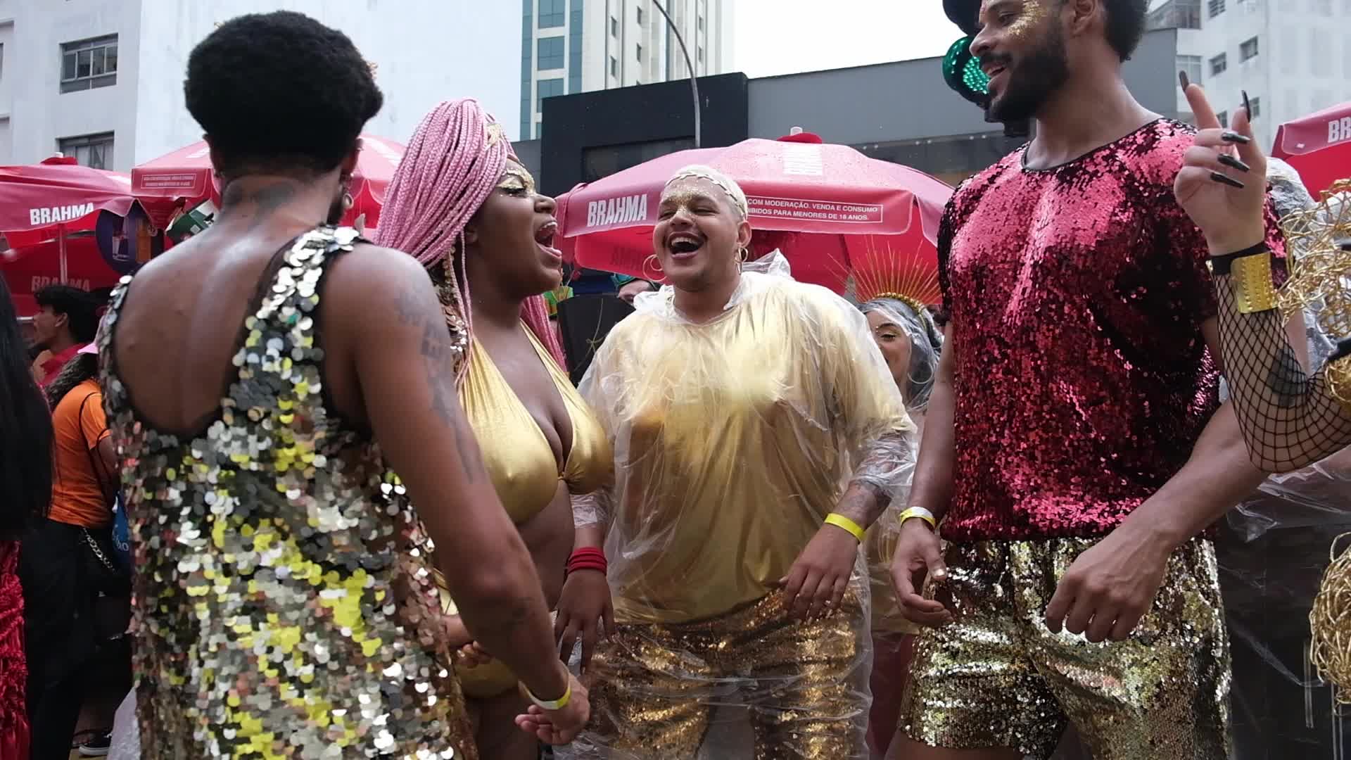 Brazil Carnival 2024