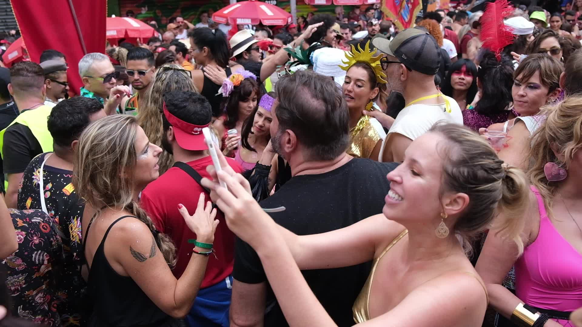 Brazil Carnival 2024