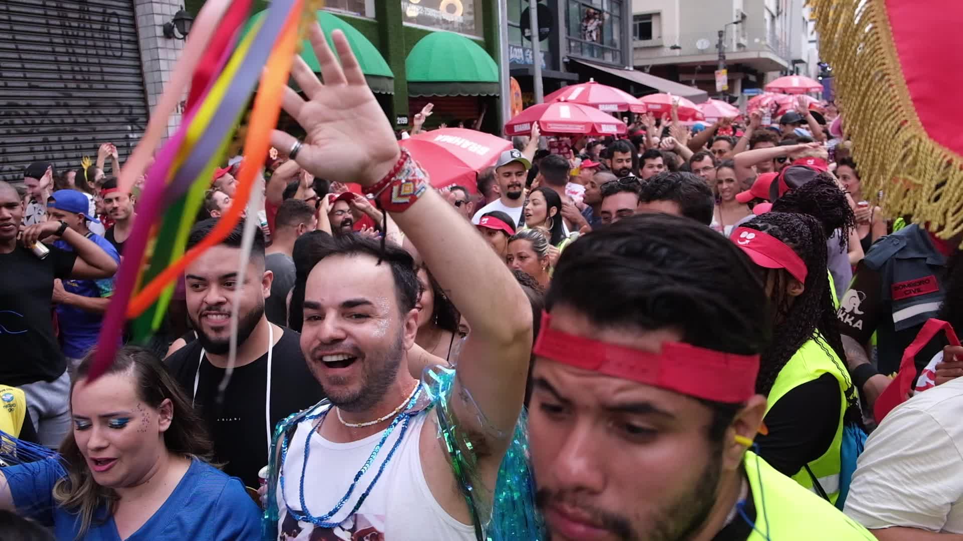 Brazil Carnival 2024