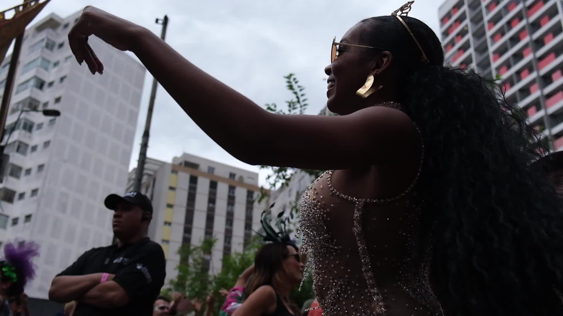 Brazil Carnival 2024