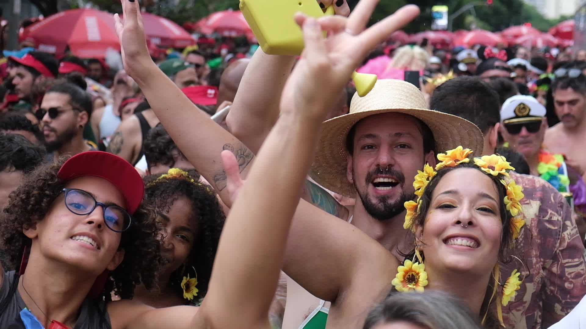Brazil Carnival 2024