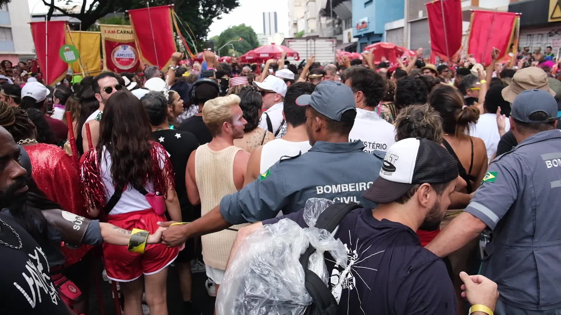 Brazil Carnival 2024