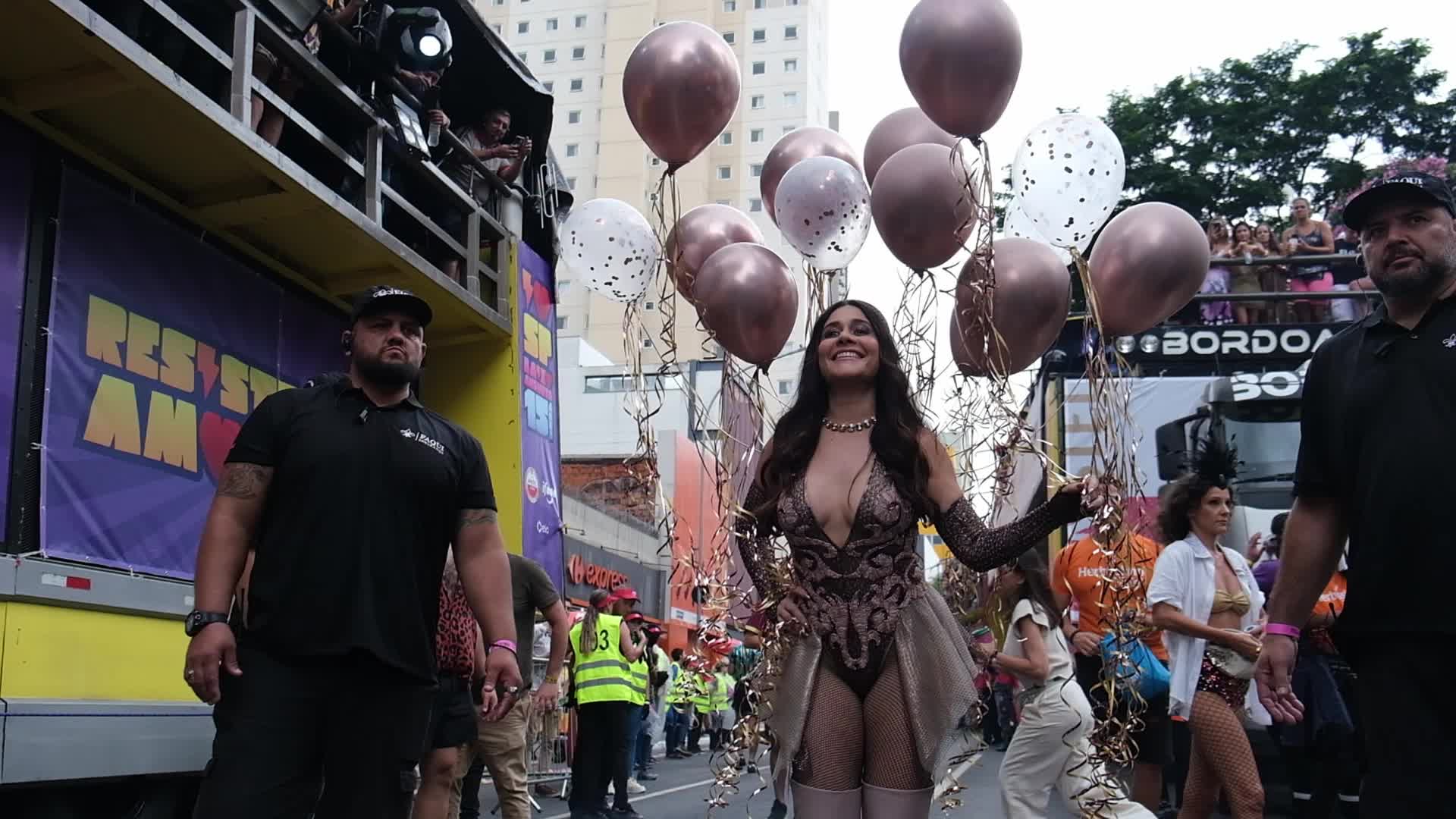 Brazil Carnival 2024