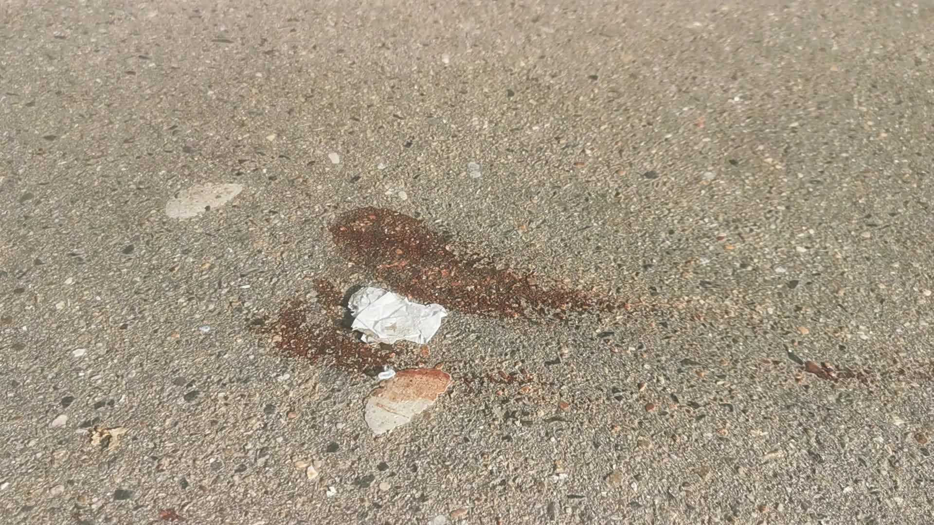 A man attacked with a knife in the street, the preferred trail of an anti-Semitic act