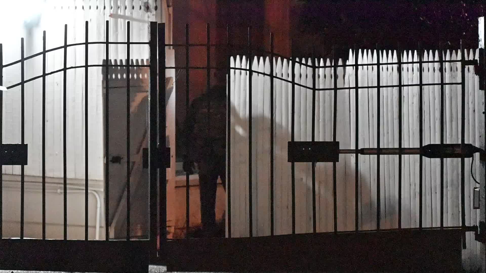 FBI And United States Secret Service Officers Raided The Venezuelan Ambassador's Residence In Washington DC