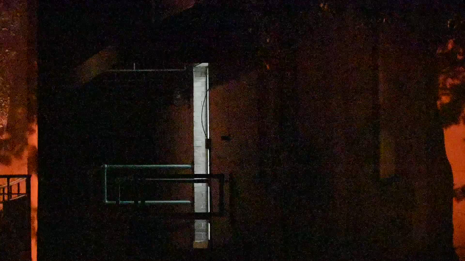 FBI And United States Secret Service Officers Raided The Venezuelan Ambassador's Residence In Washington DC