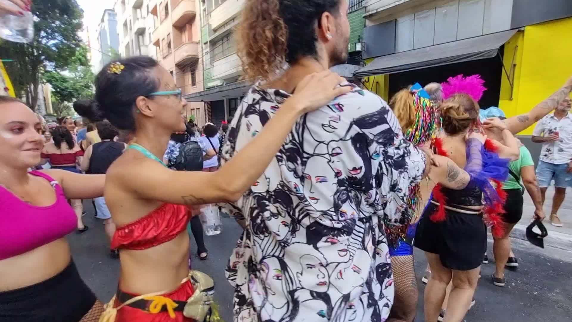Brazil Carnival 2024 - February 13, 2024