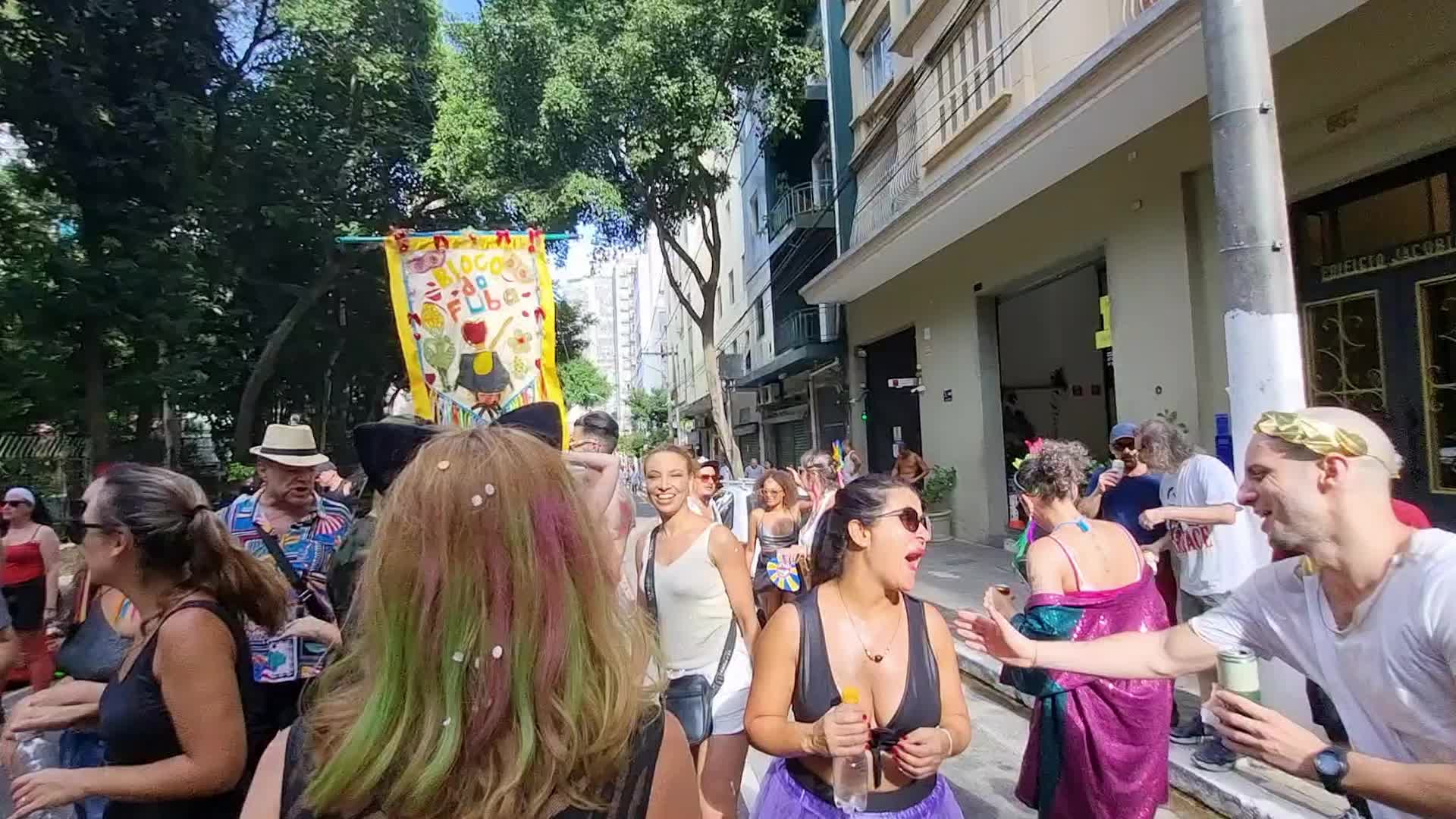 Brazil Carnival 2024 - February 13, 2024