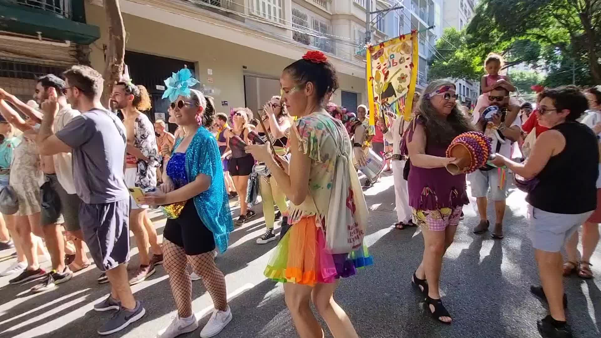 Brazil Carnival 2024 - February 13, 2024