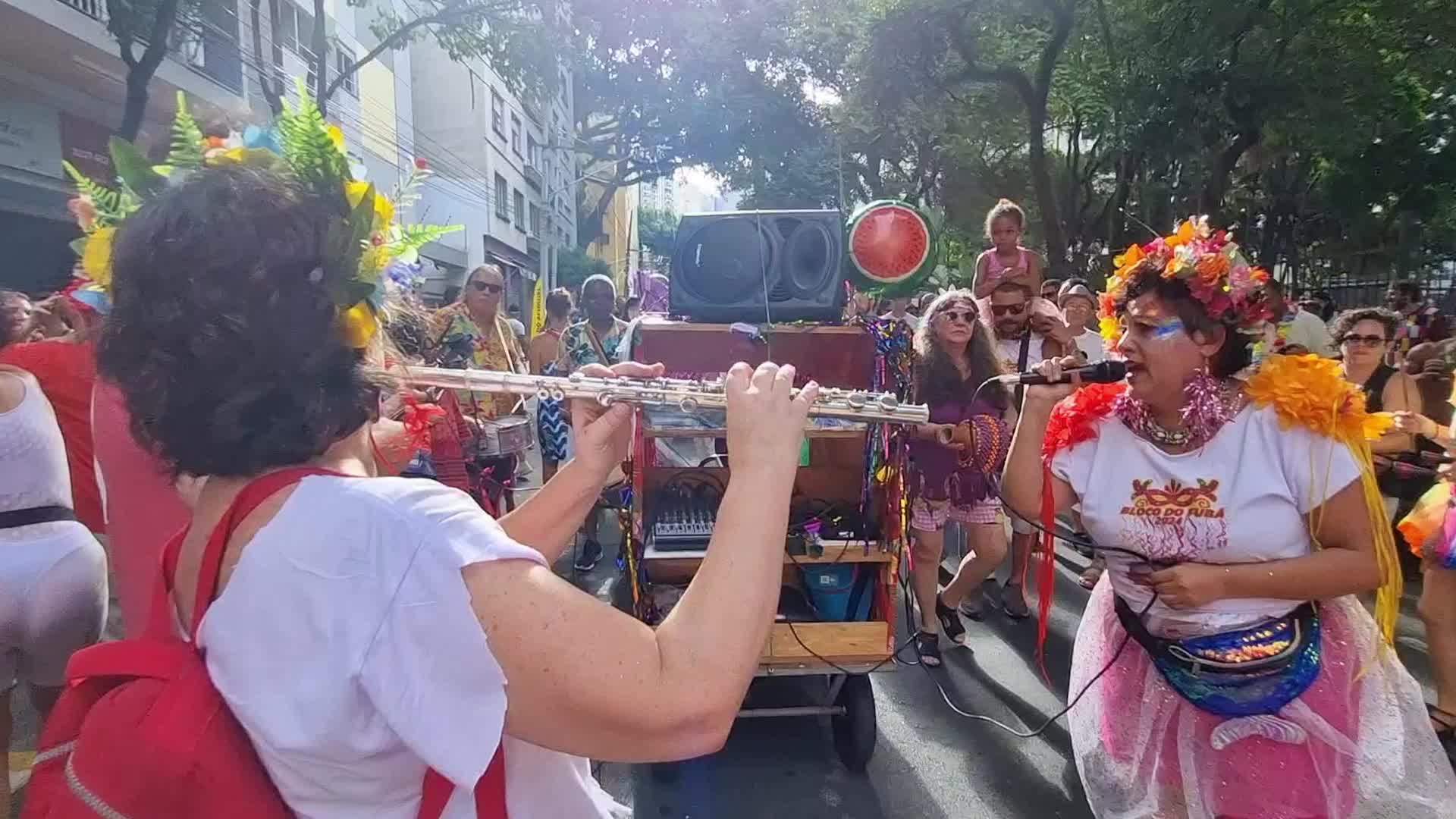 Brazil Carnival 2024 - February 13, 2024