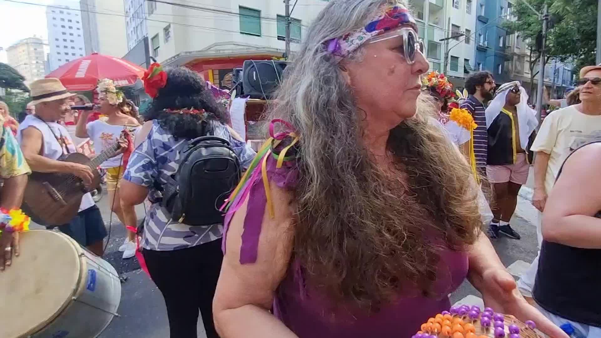 Brazil Carnival 2024 - February 13, 2024