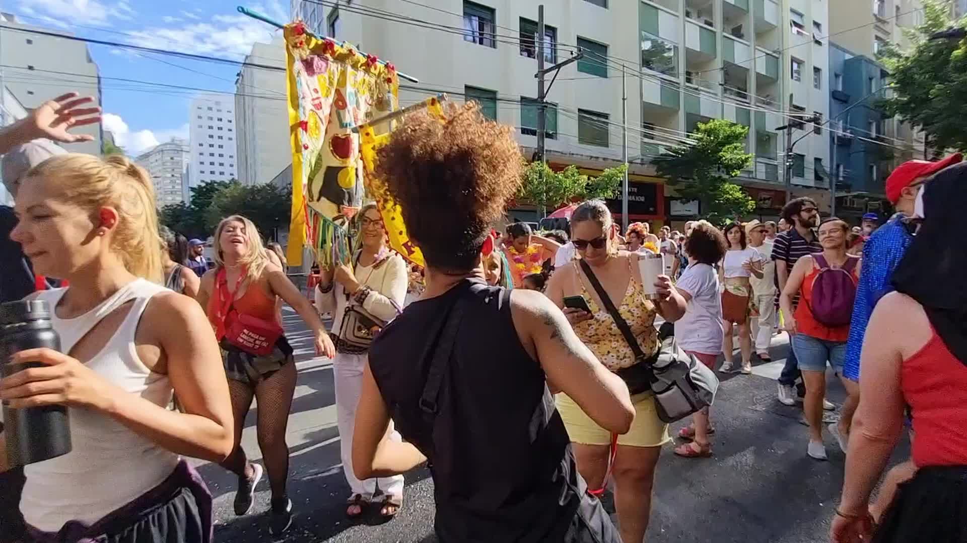 Brazil Carnival 2024 - February 13, 2024