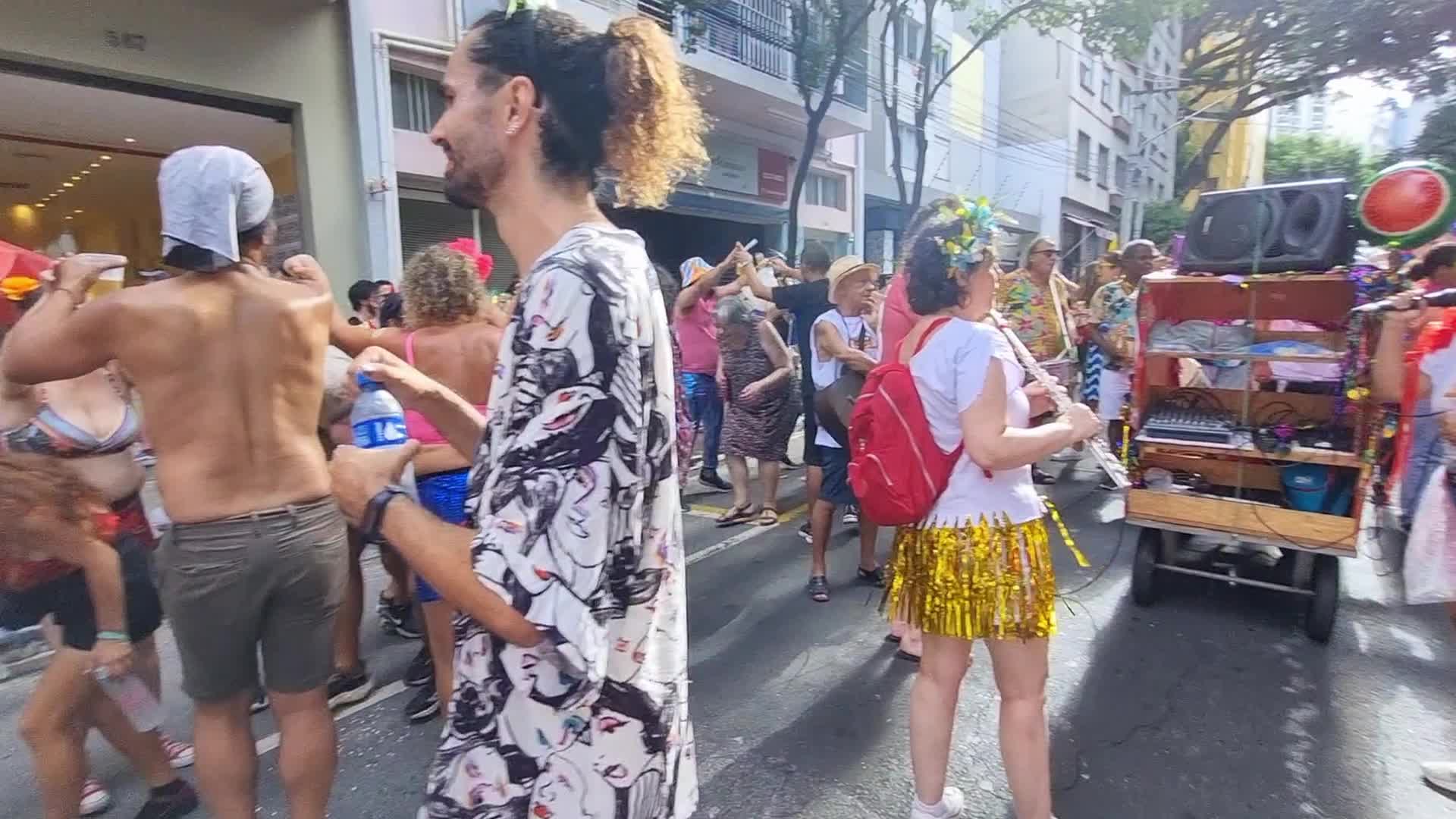 Brazil Carnival 2024 - February 13, 2024