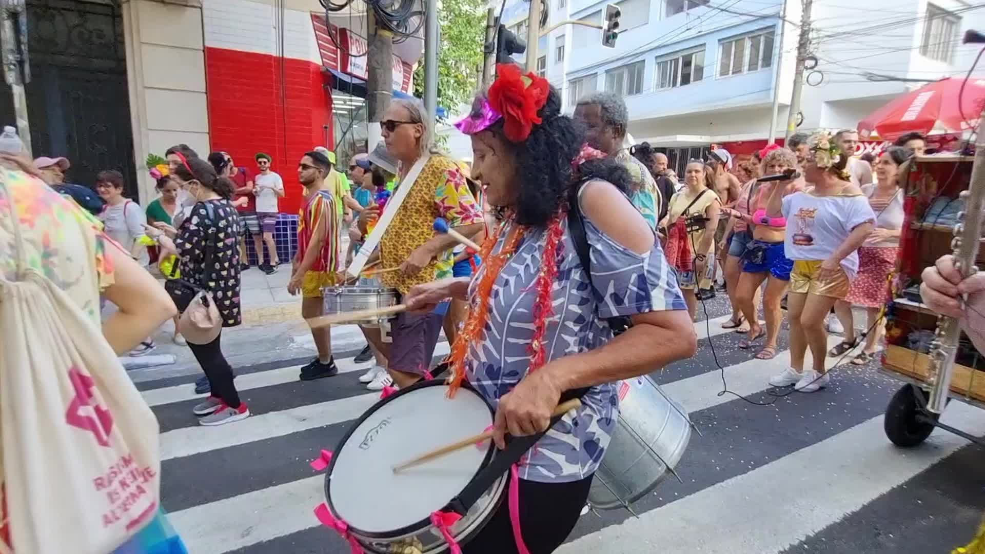 Brazil Carnival 2024 - February 13, 2024