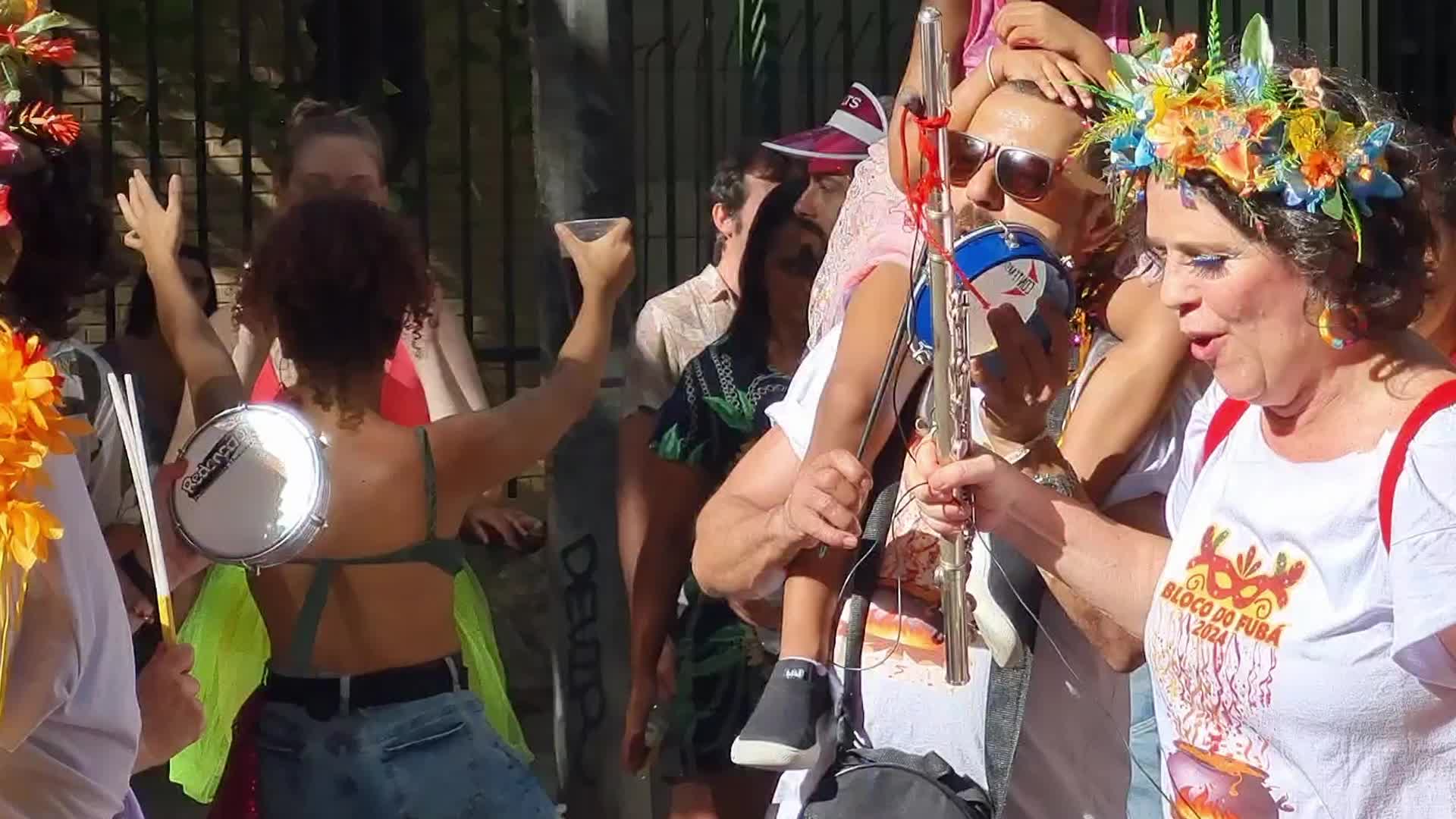 Brazil Carnival 2024 - February 13, 2024