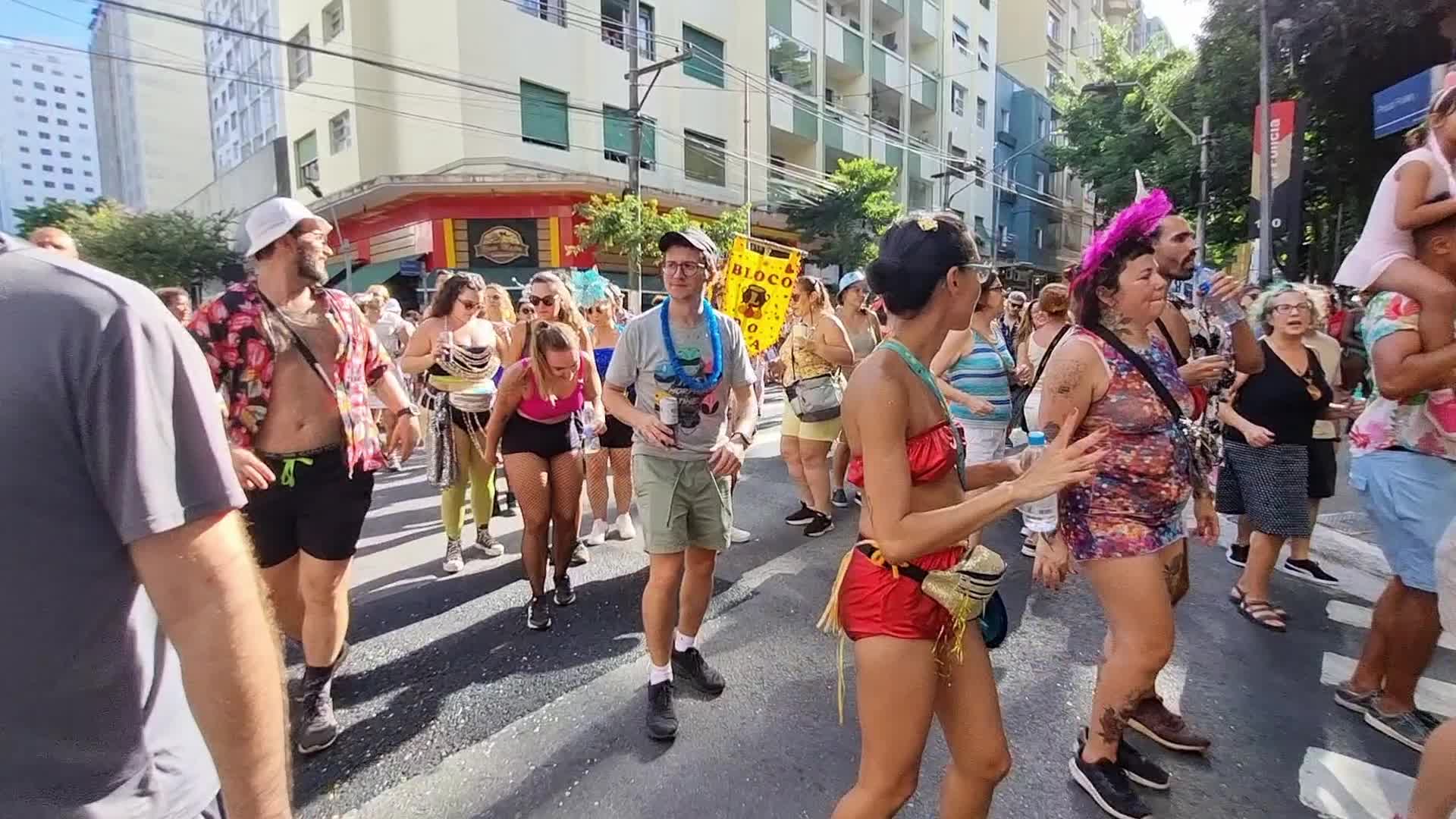 Brazil Carnival 2024 - February 13, 2024