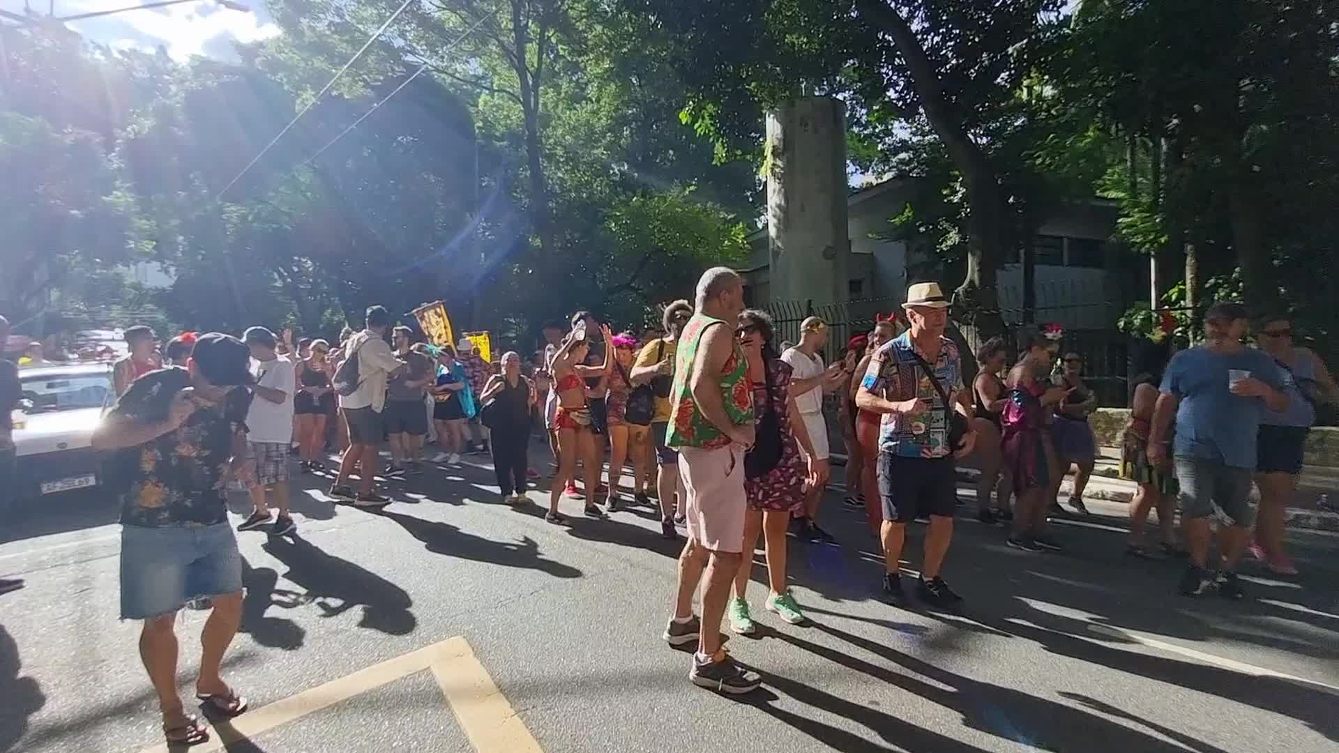 Brazil Carnival 2024 - February 13, 2024