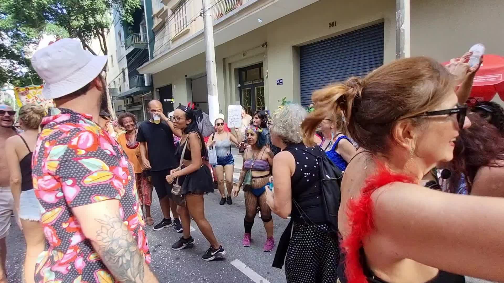Brazil Carnival 2024 - February 13, 2024