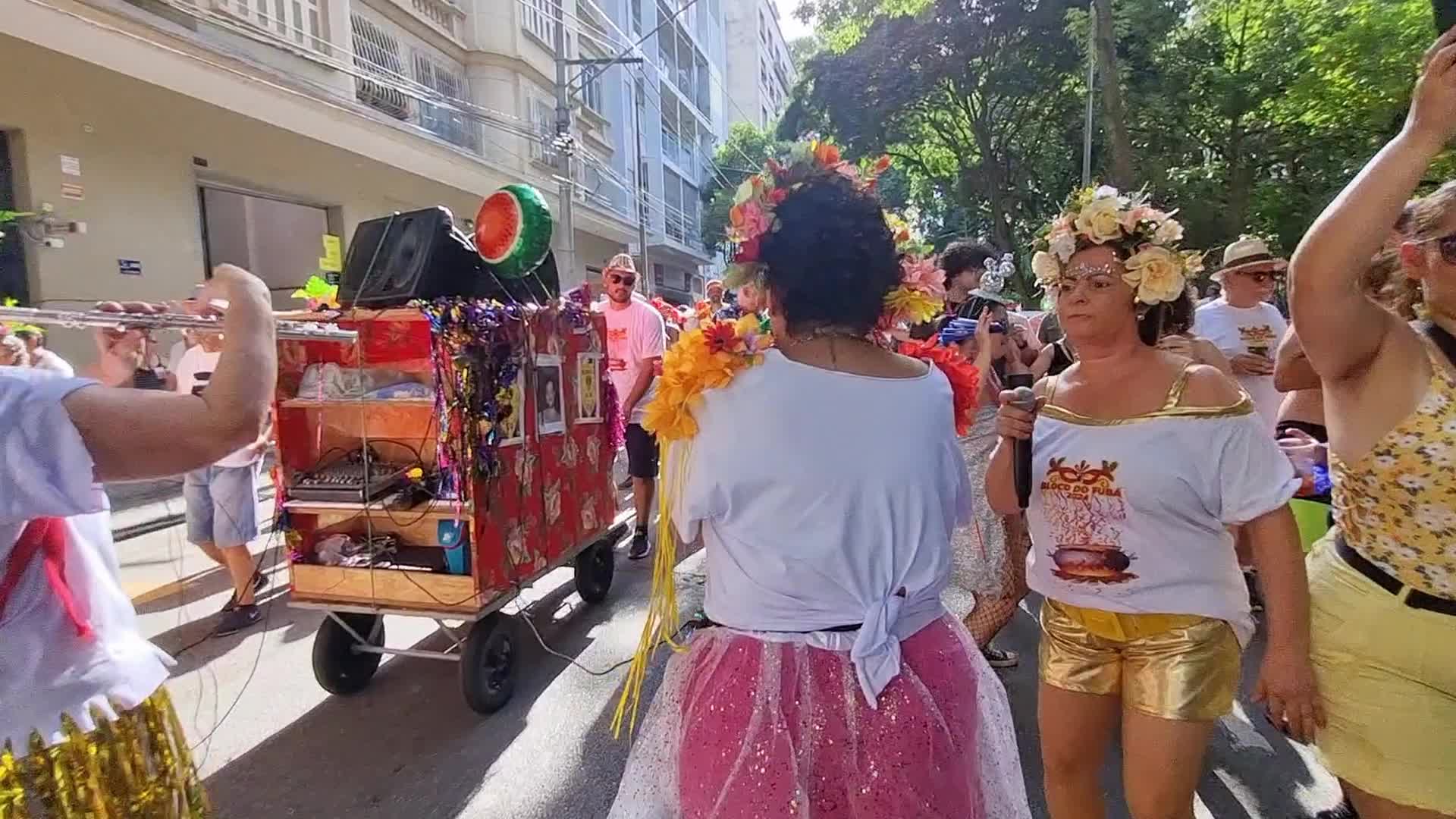 Brazil Carnival 2024 - February 13, 2024