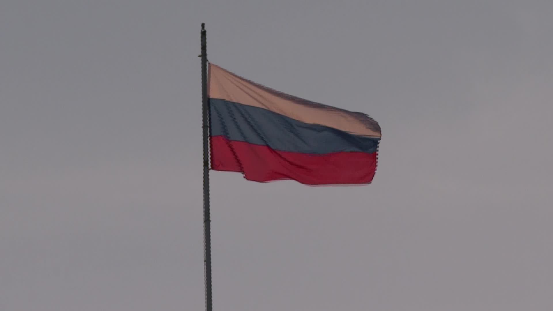 Russian Expats Rally In Warsaw After Navalny's Death