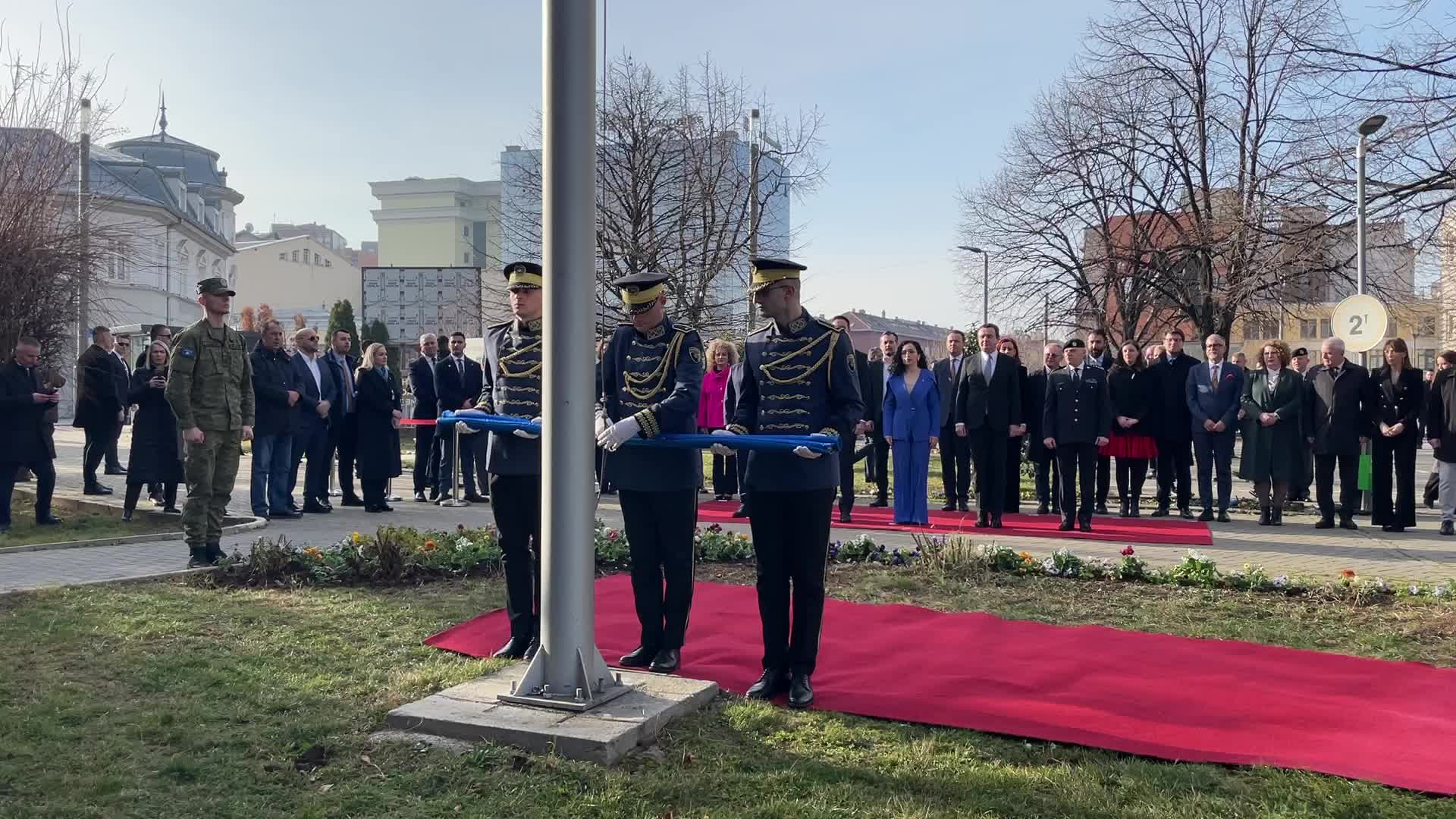 Kosovo Independence Day