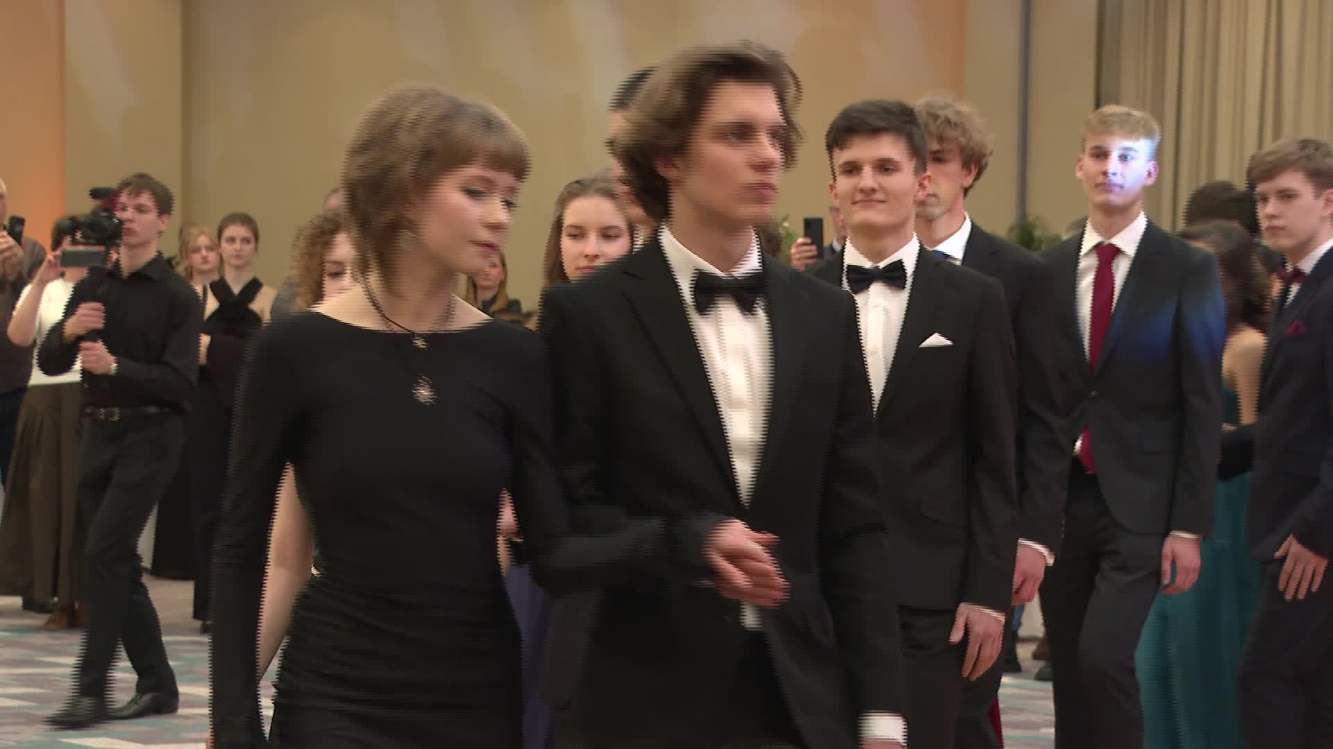 Polonaise dance added to the UNESCO List