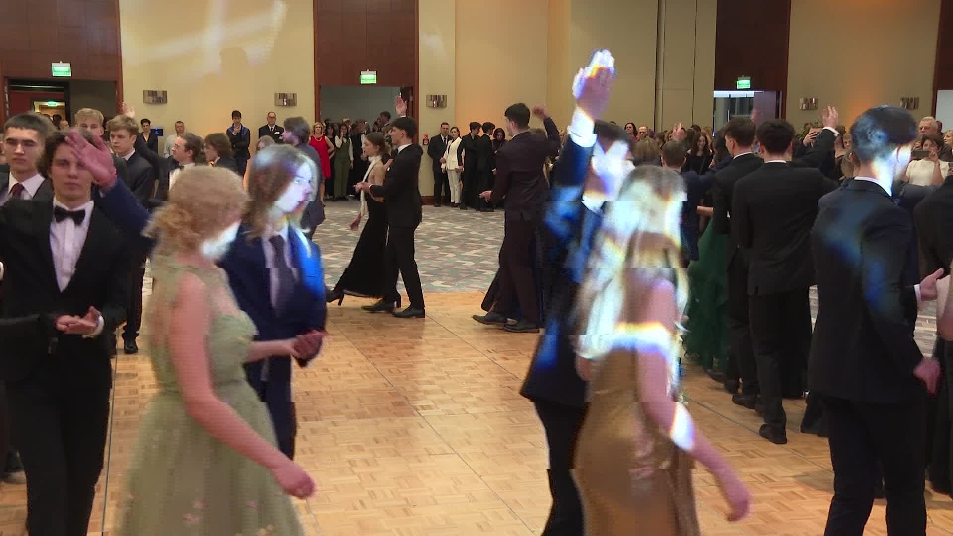 Polonaise dance added to the UNESCO List