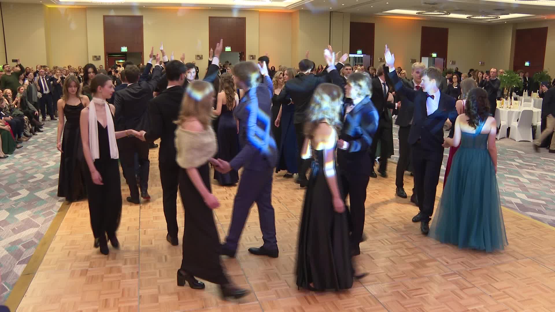 Polonaise dance added to the UNESCO List