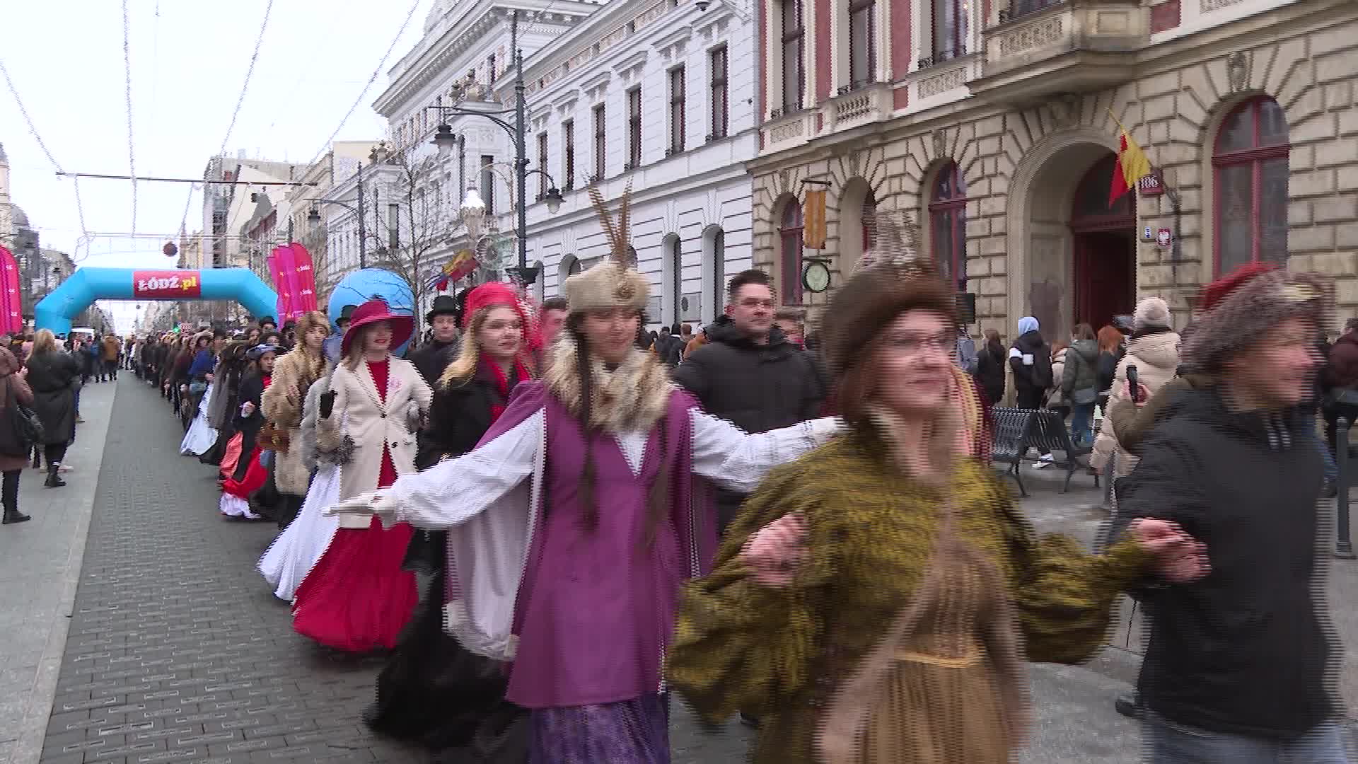 Polonaise dance added to UNESCO List
