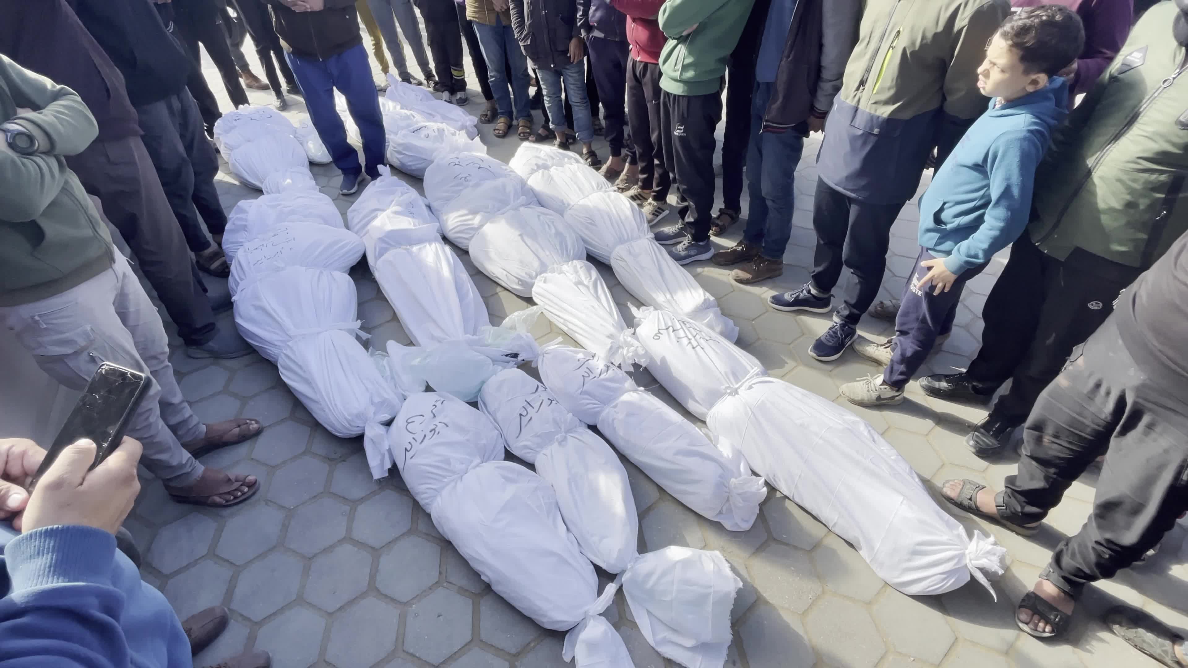 Hamas Israel Conflict