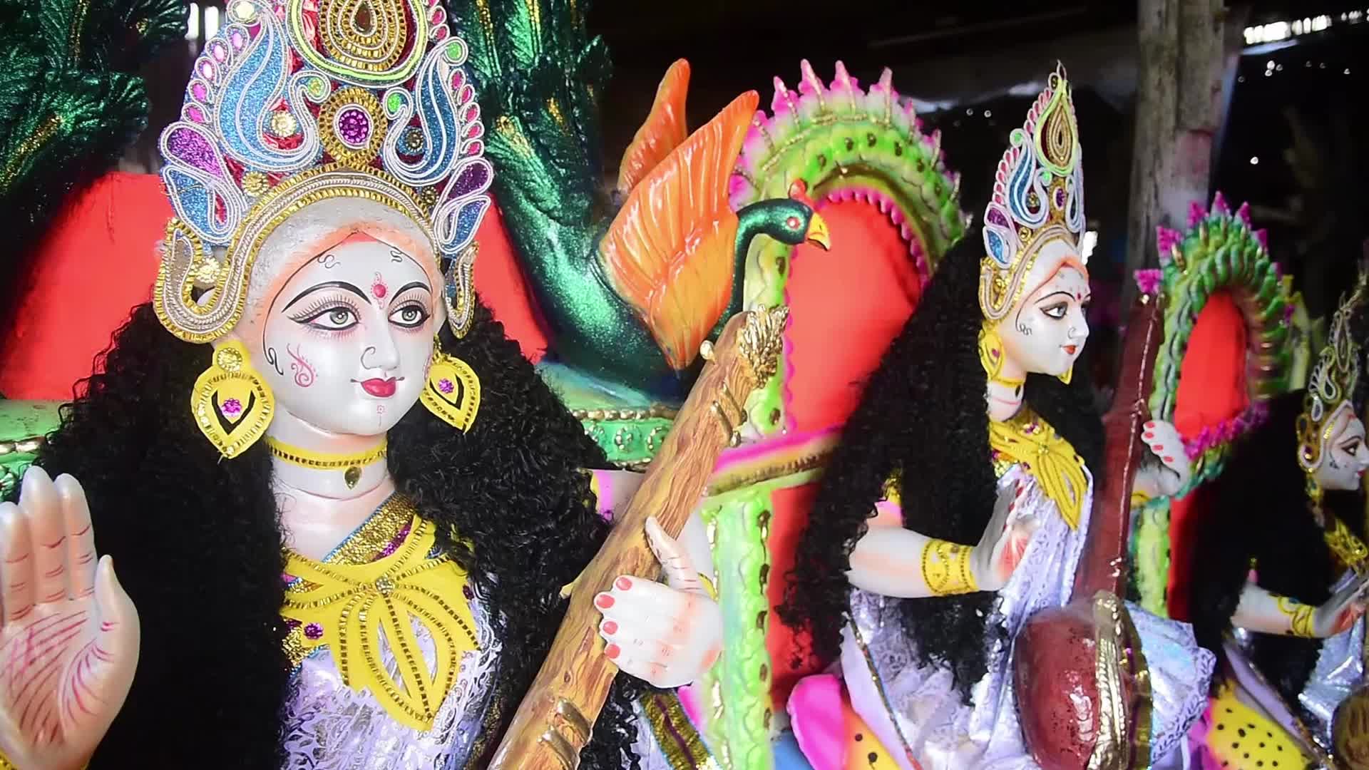 Basant Panchami festival in India